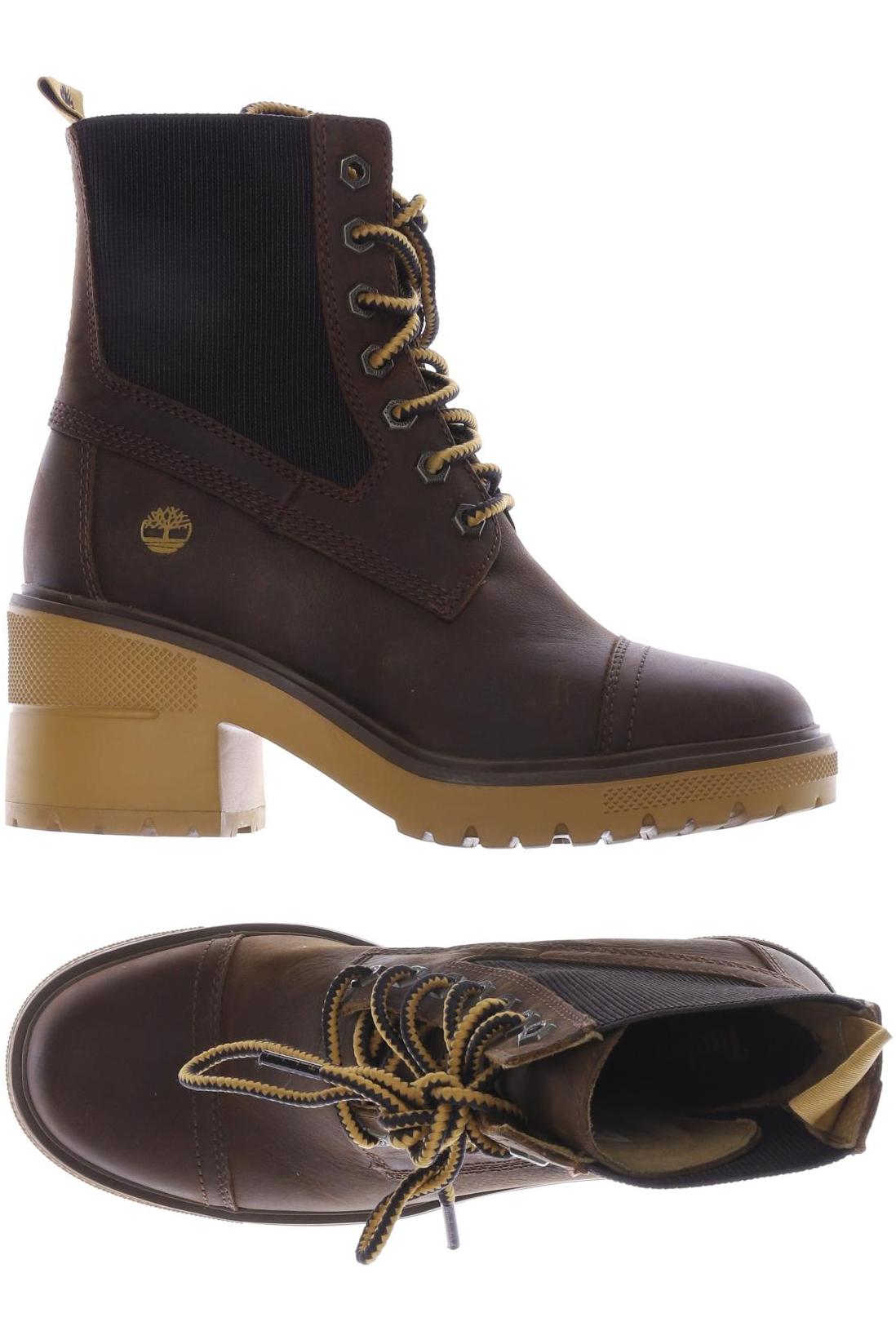 

Timberland Damen Stiefelette, braun