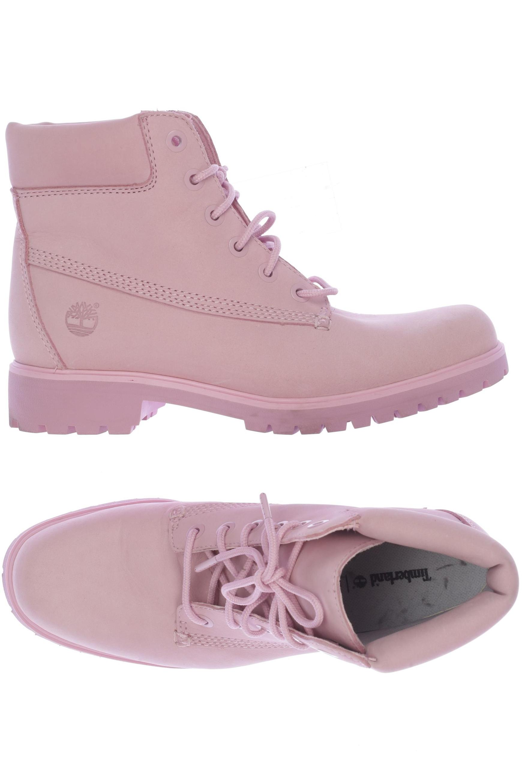 

Timberland Damen Stiefelette, pink, Gr. 39