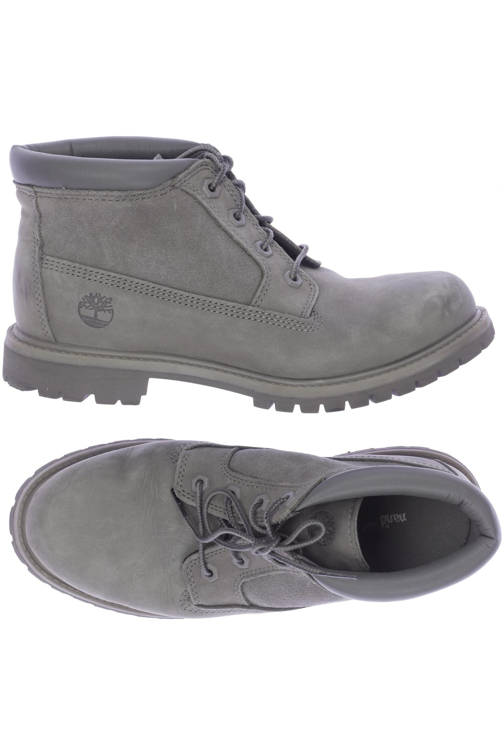 

Timberland Damen Stiefelette, grau, Gr. 39