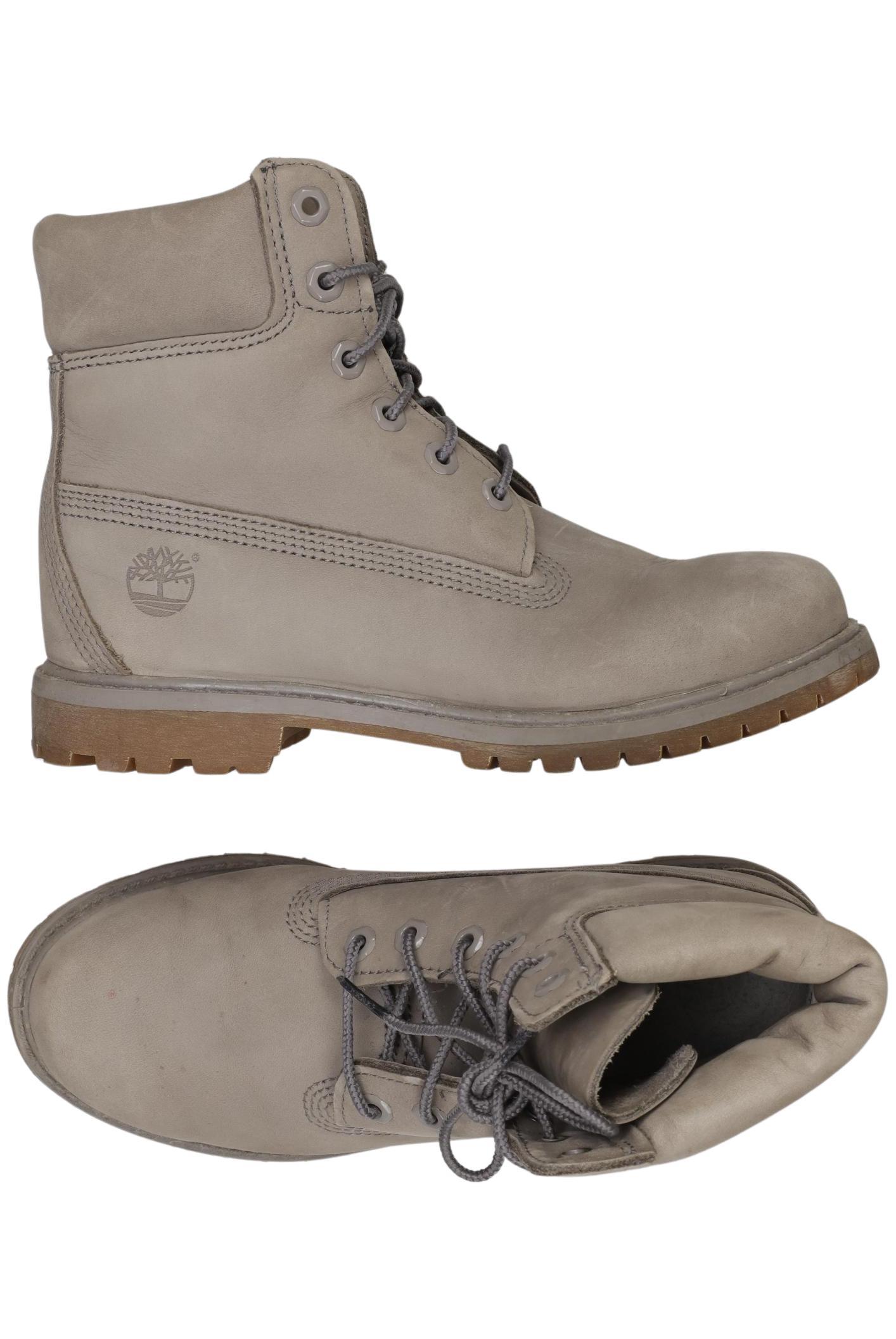 

Timberland Damen Stiefelette, grau, Gr. 36