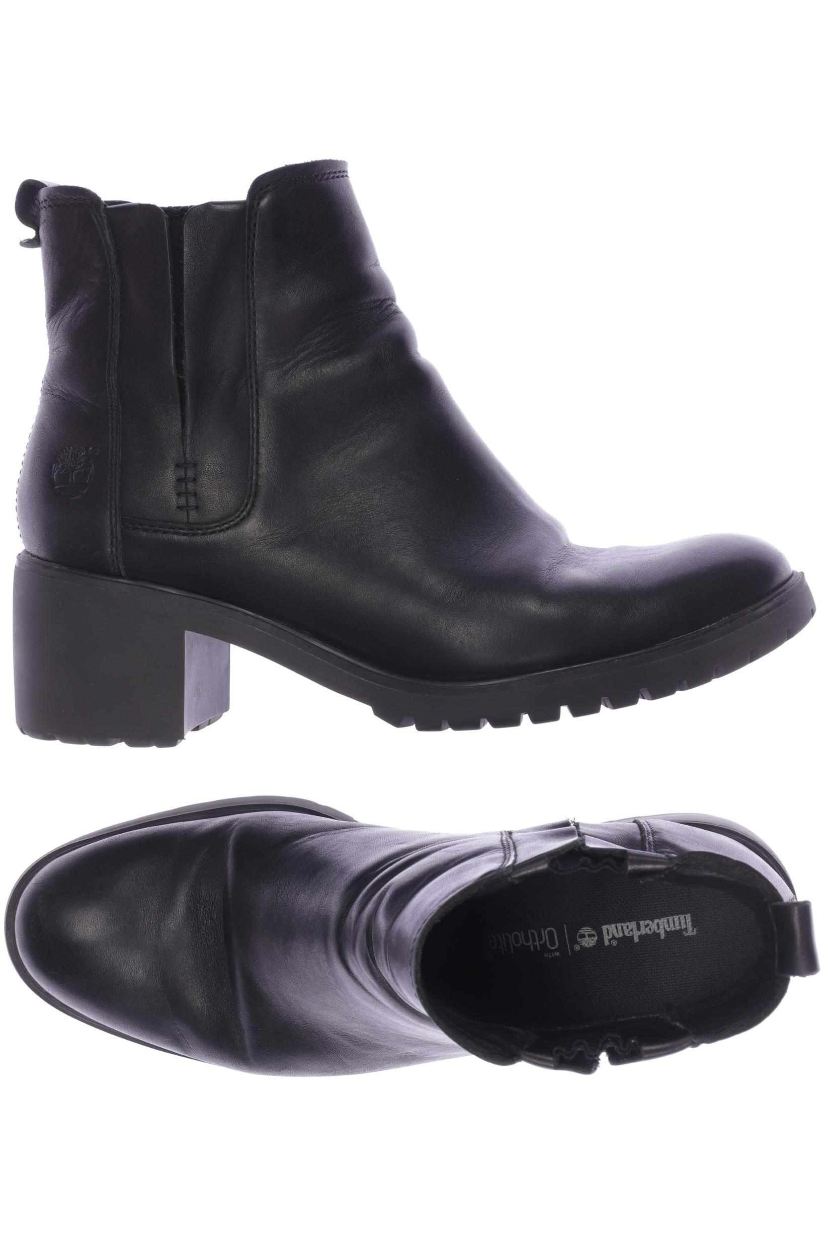 

Timberland Damen Stiefelette, schwarz