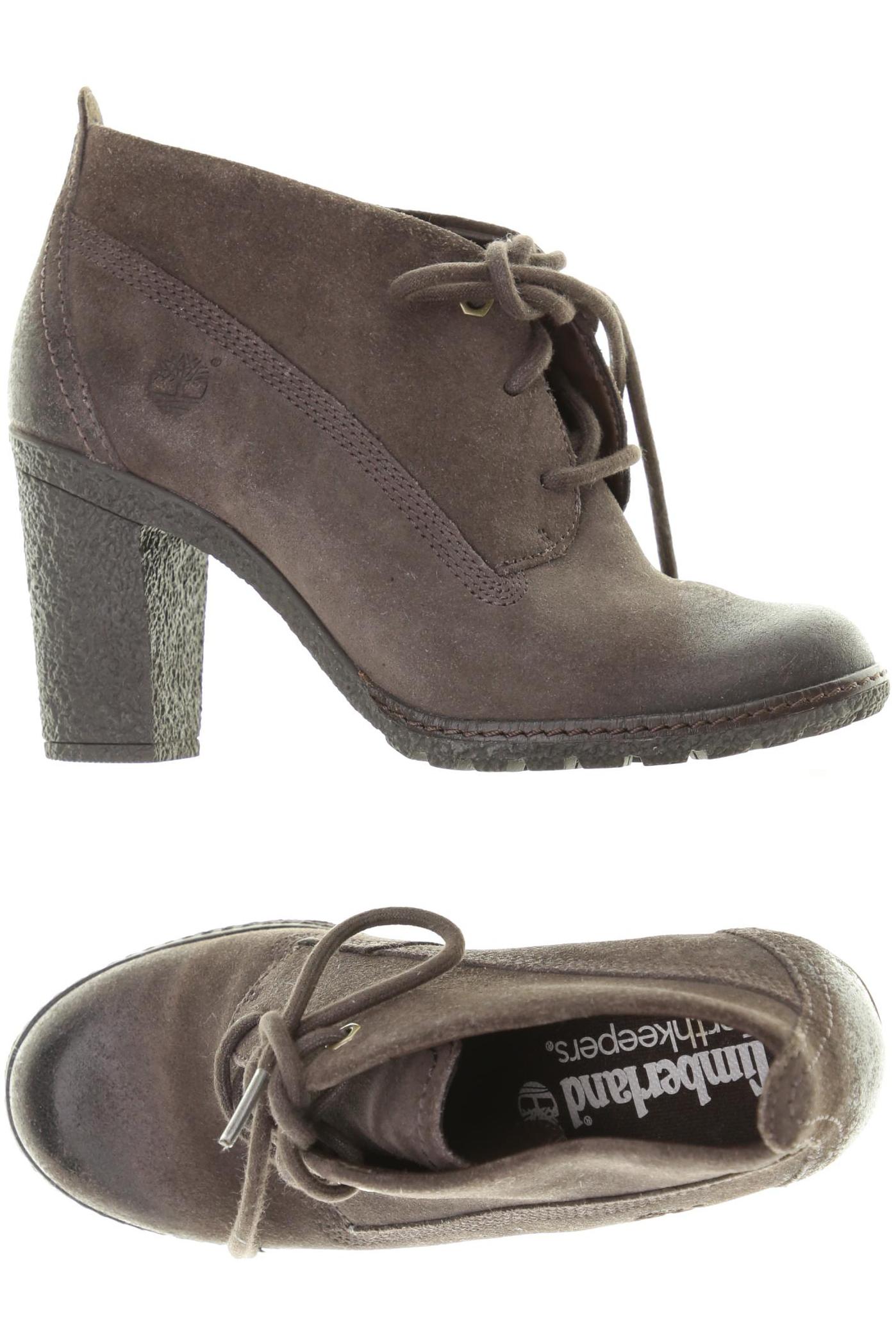 

Timberland Damen Stiefelette, braun, Gr. 37