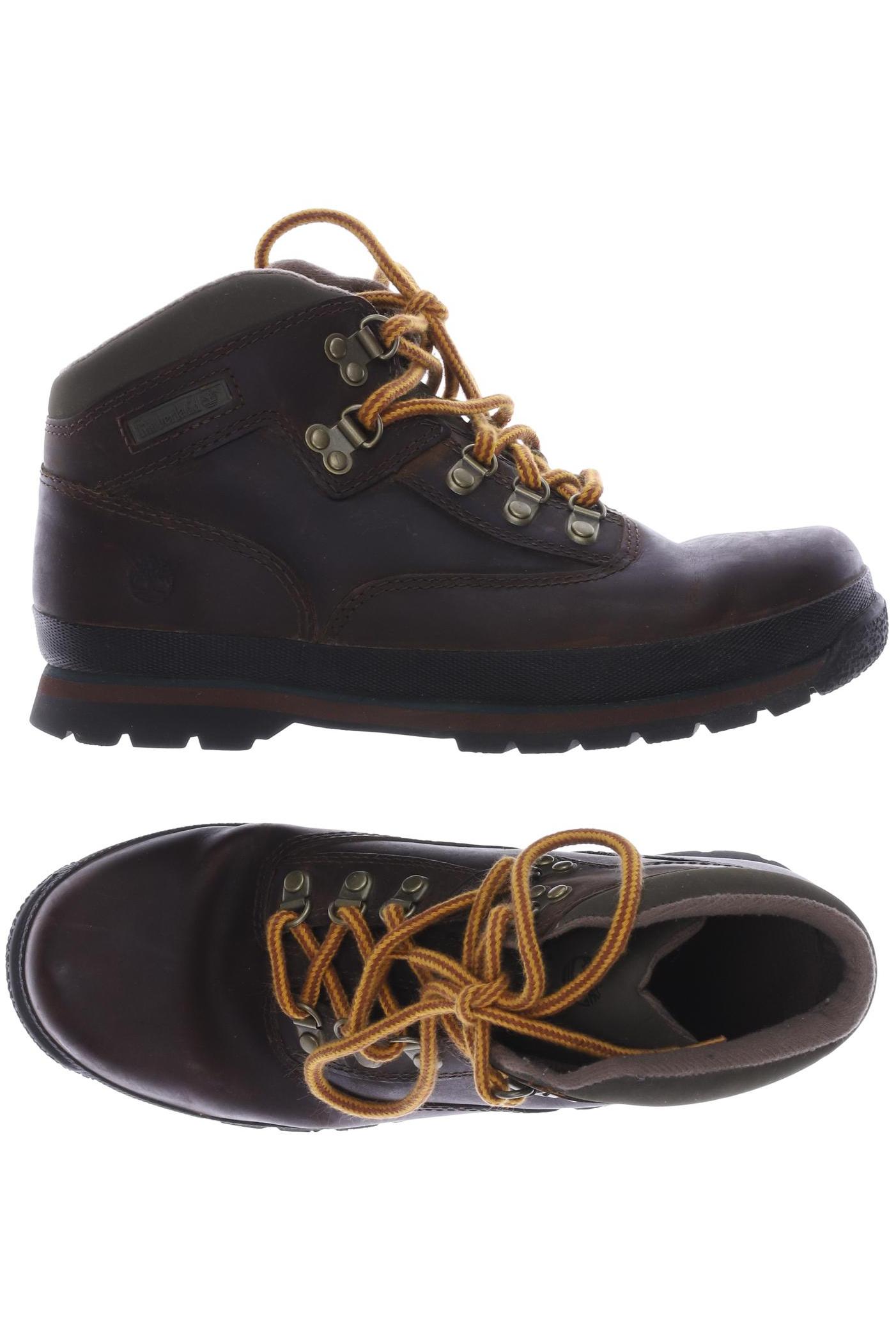 

Timberland Damen Stiefelette, braun, Gr. 39.5