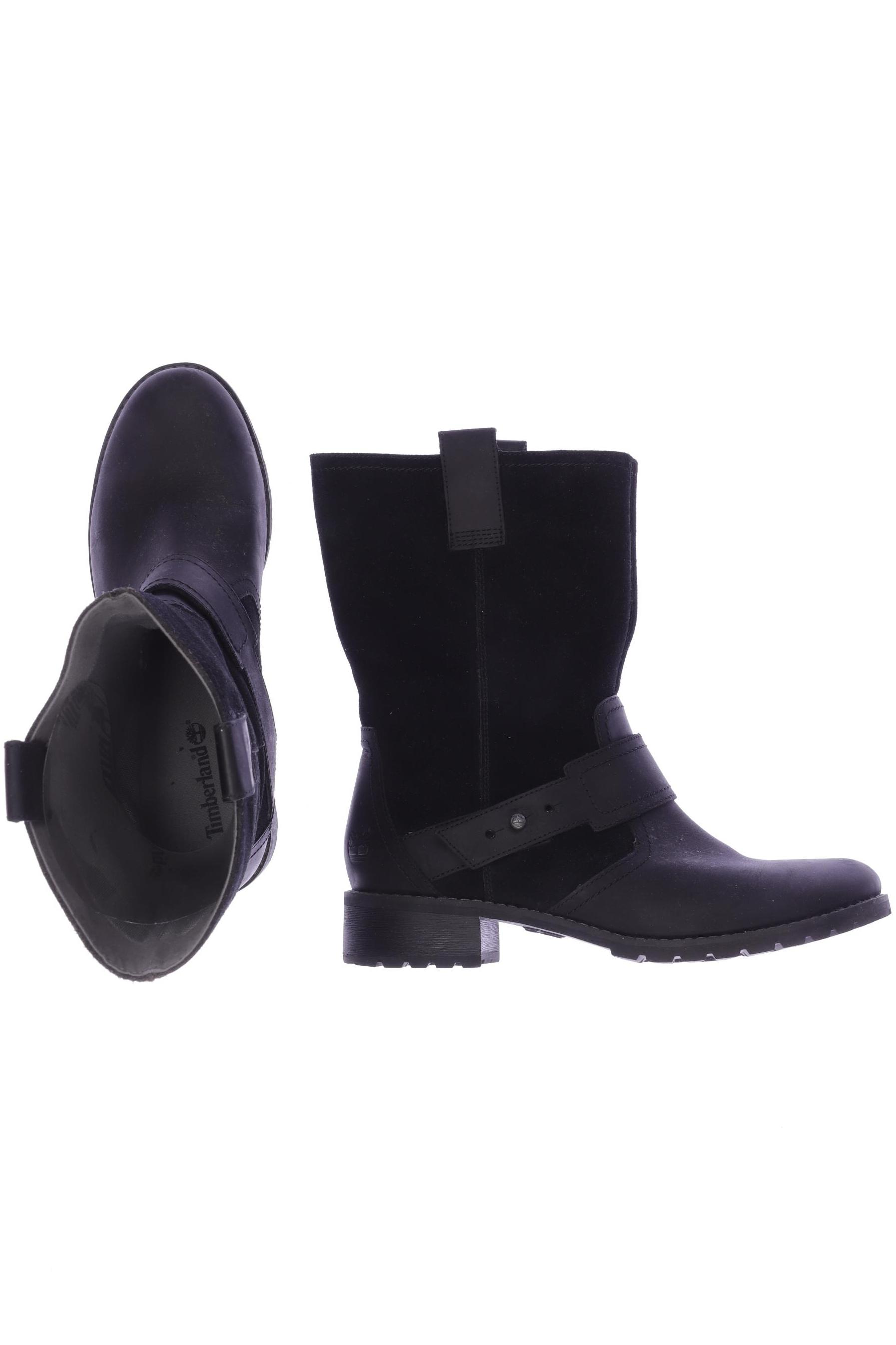 

Timberland Damen Stiefelette, schwarz, Gr. 40