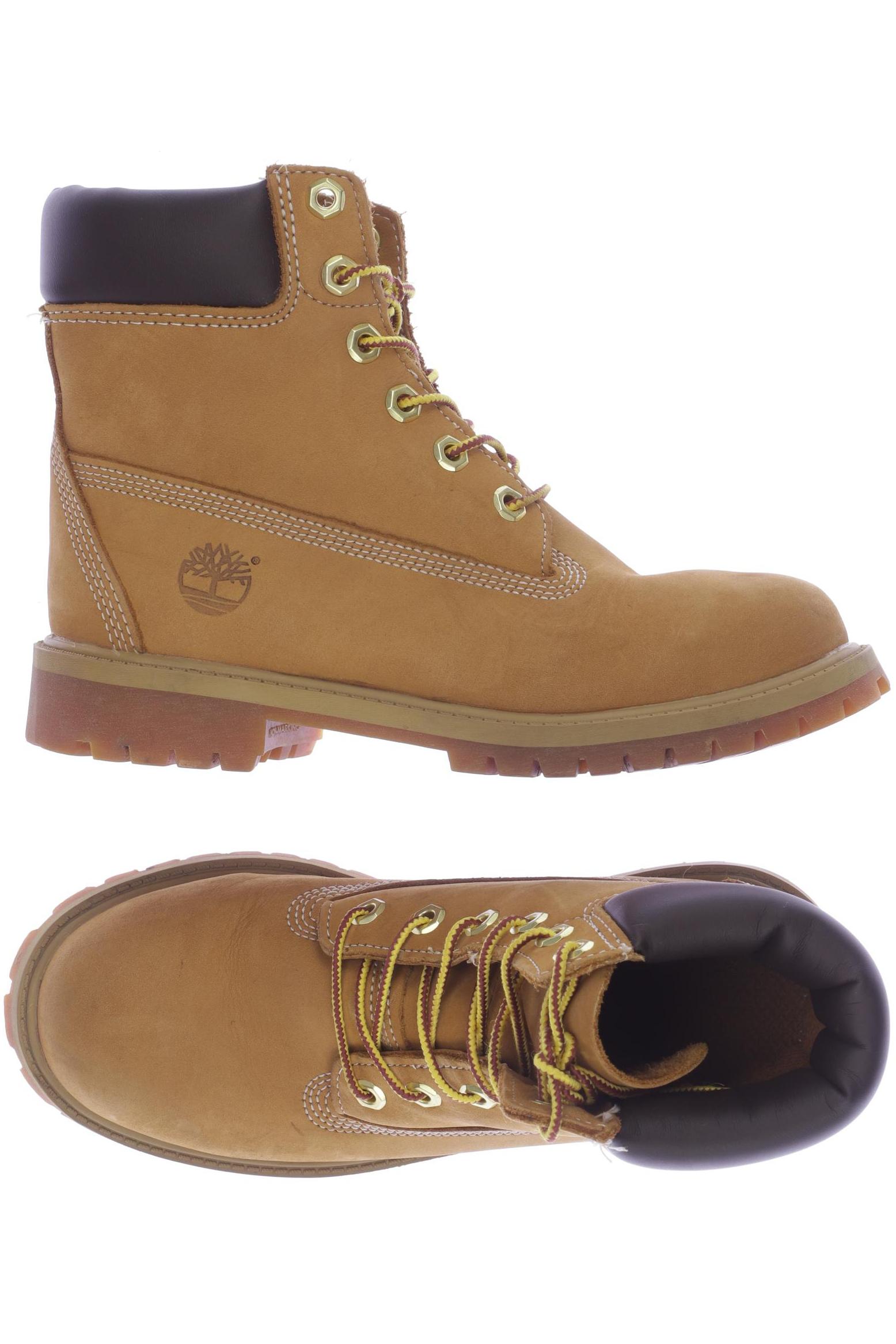 

Timberland Damen Stiefelette, gelb