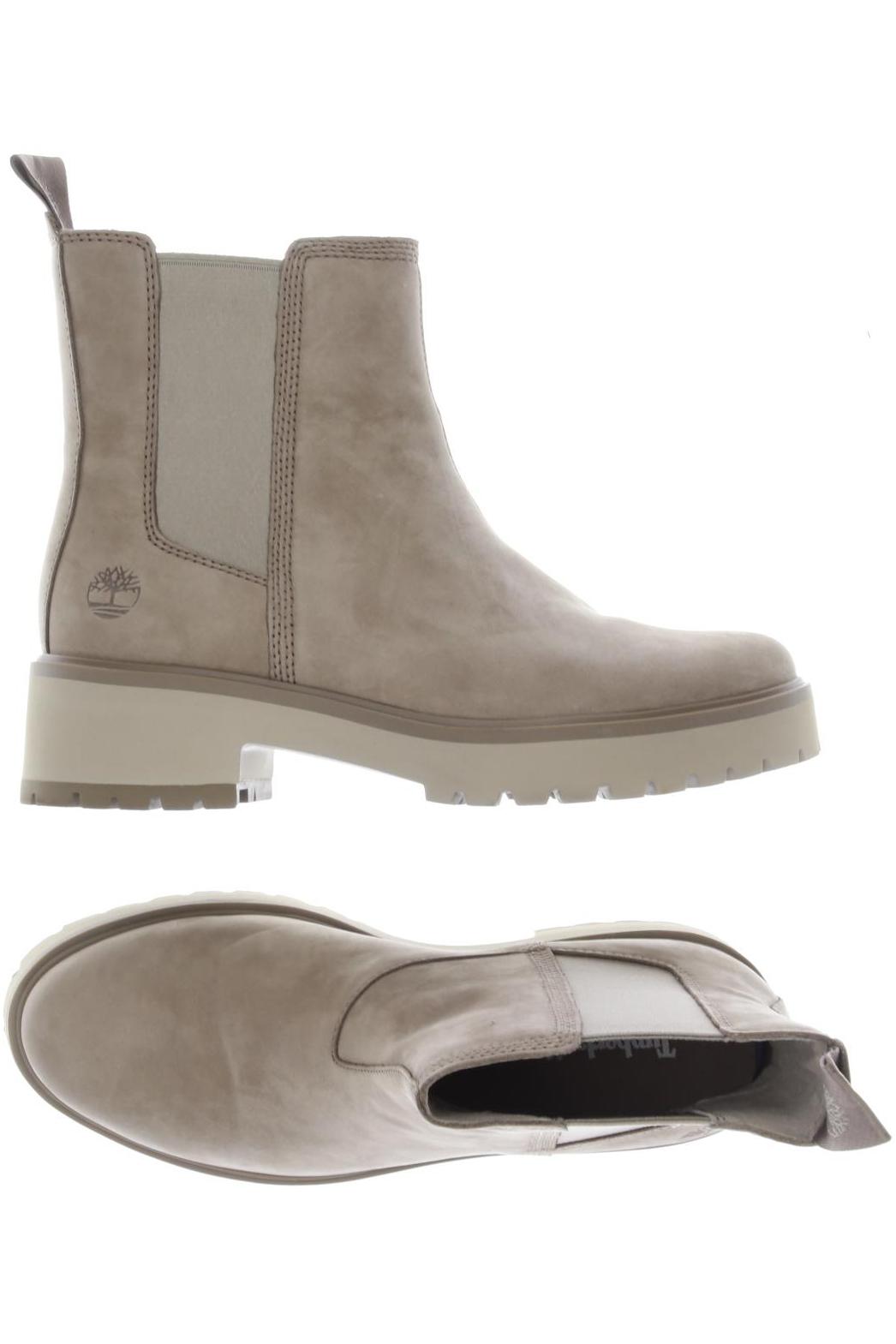 

Timberland Damen Stiefelette, beige, Gr. 37.5