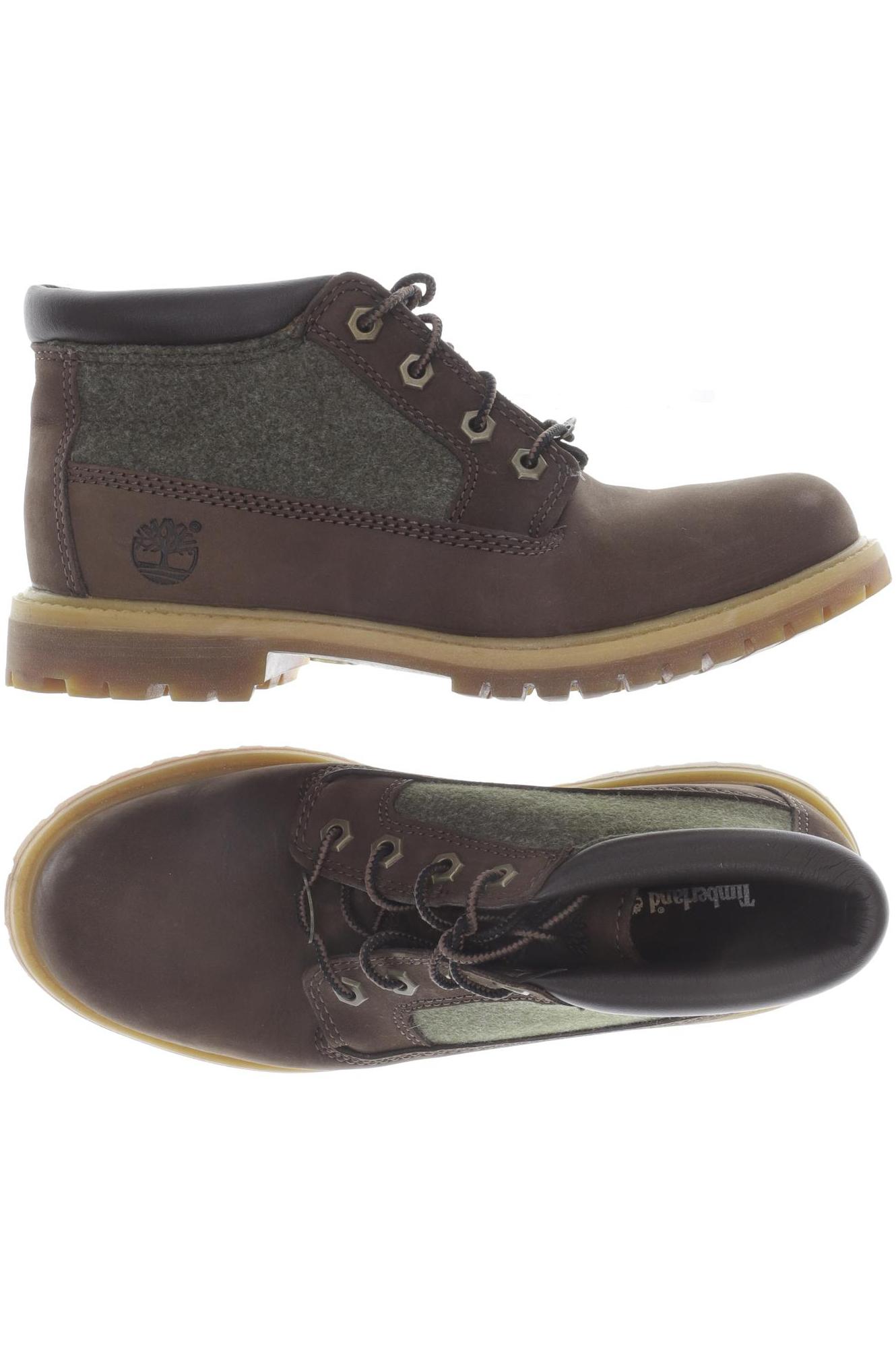 

Timberland Damen Stiefelette, braun, Gr. 38.5