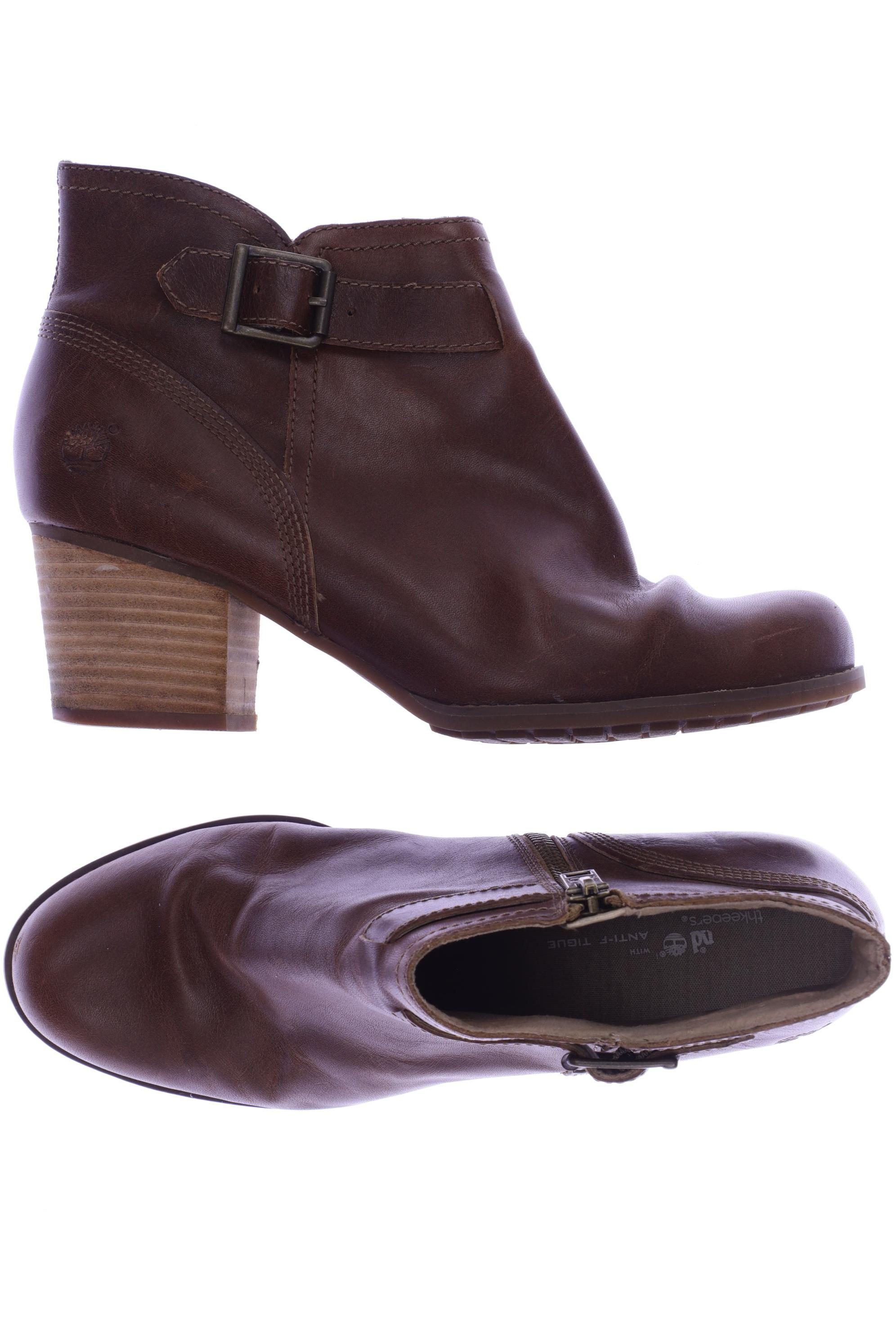 

Timberland Damen Stiefelette, braun