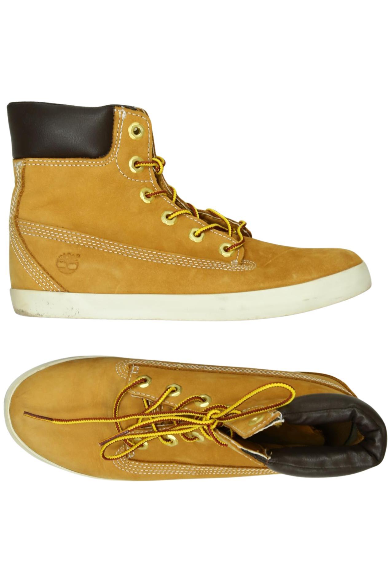 

Timberland Damen Stiefelette, orange, Gr. 37.5