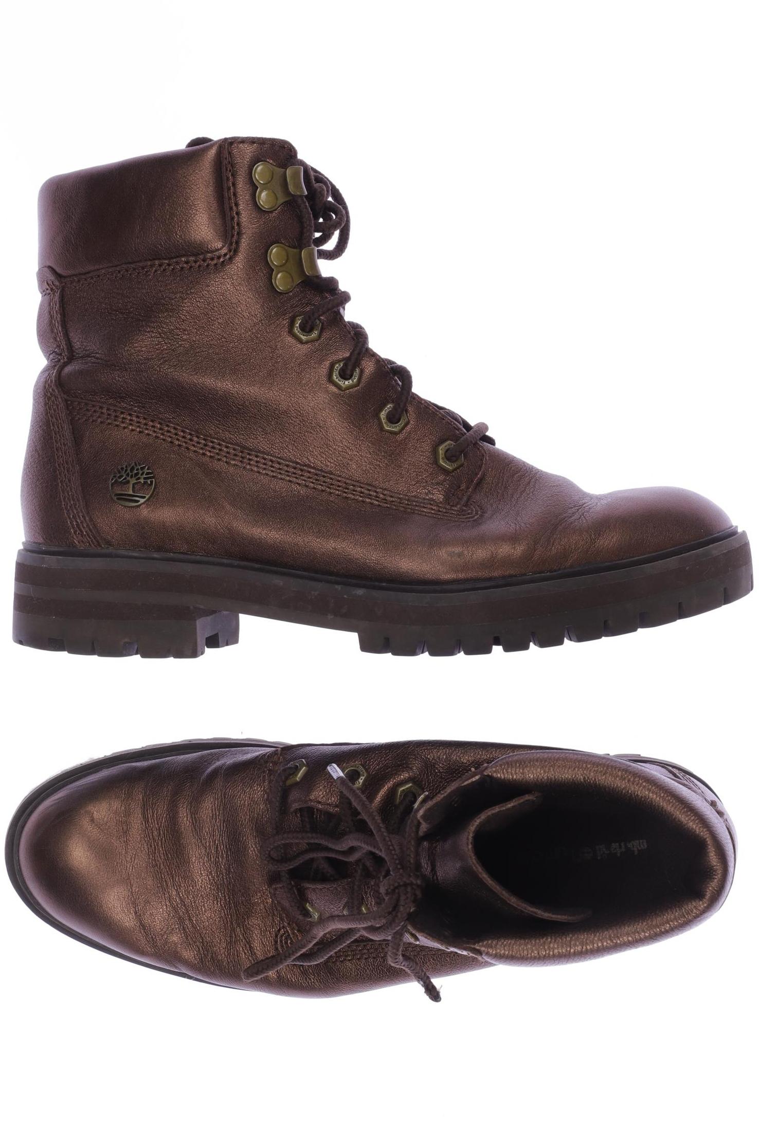 

Timberland Damen Stiefelette, braun, Gr. 40