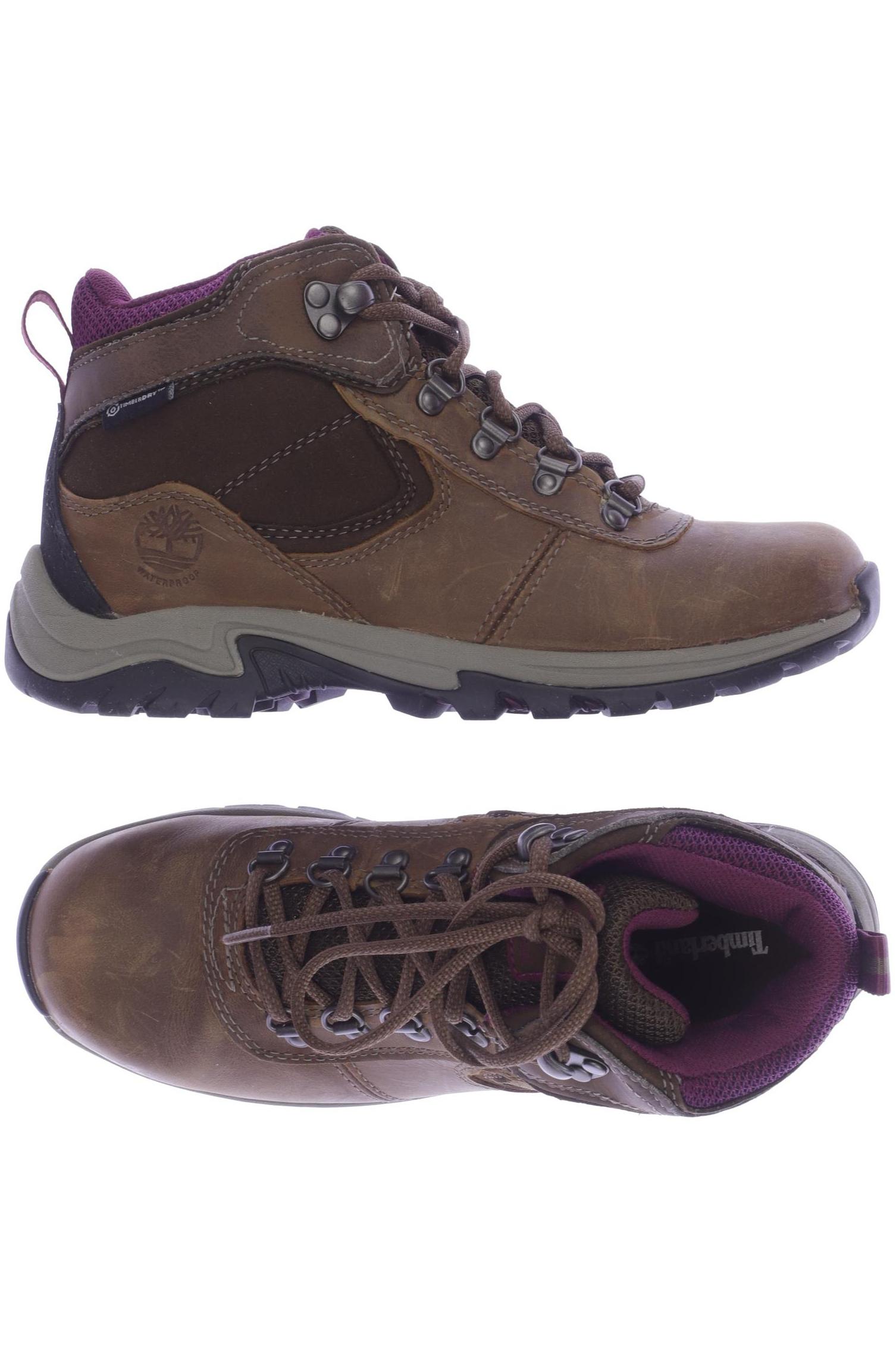 

Timberland Damen Stiefelette, braun