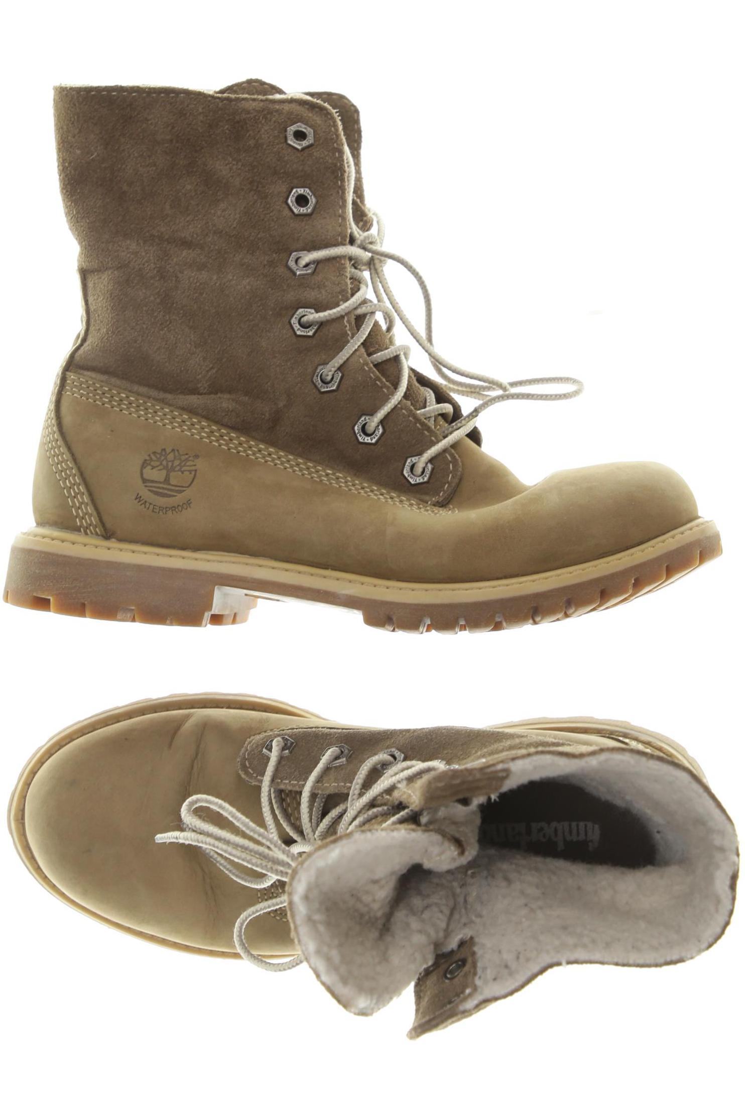 

Timberland Damen Stiefelette, braun, Gr. 36