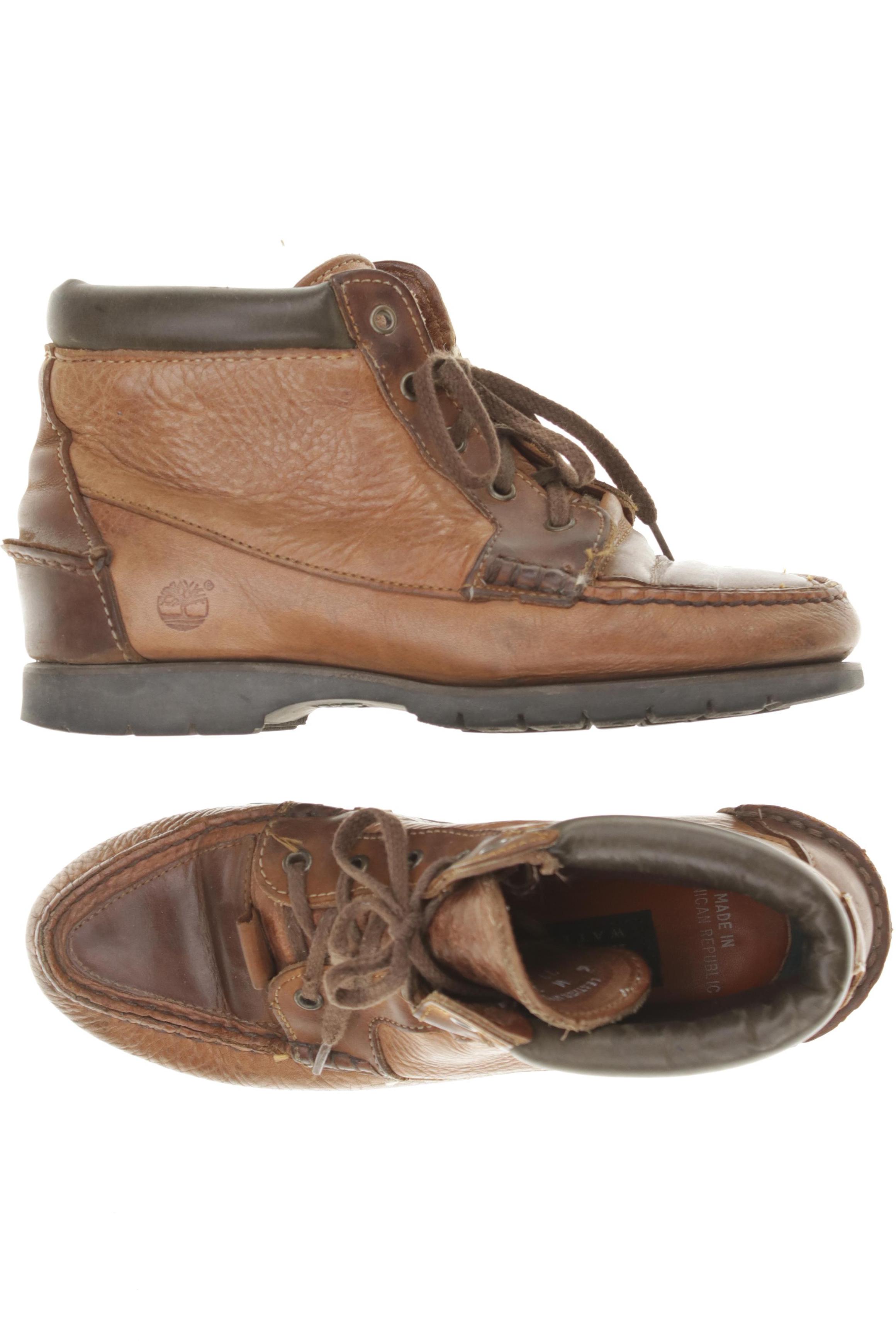 

Timberland Damen Stiefelette, braun, Gr. 6