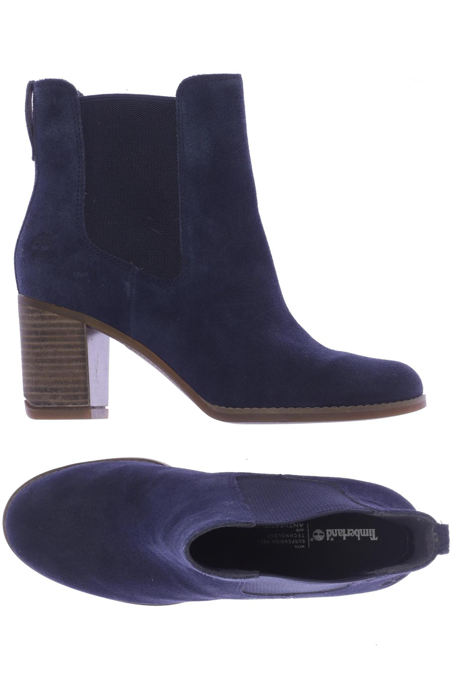 

Timberland Damen Stiefelette, marineblau, Gr. 39