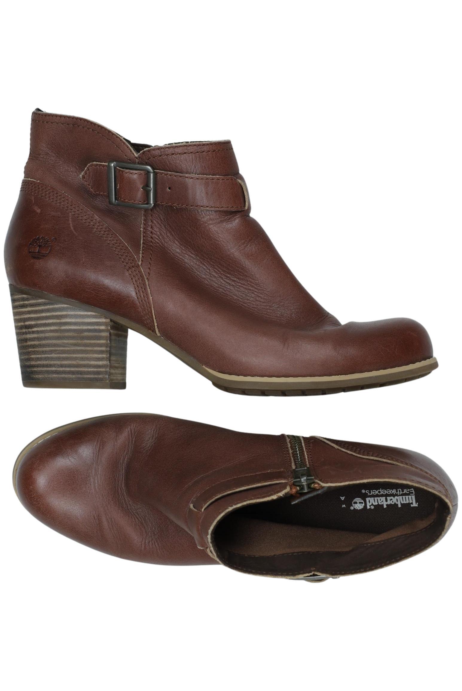 

Timberland Damen Stiefelette, braun, Gr. 41.5