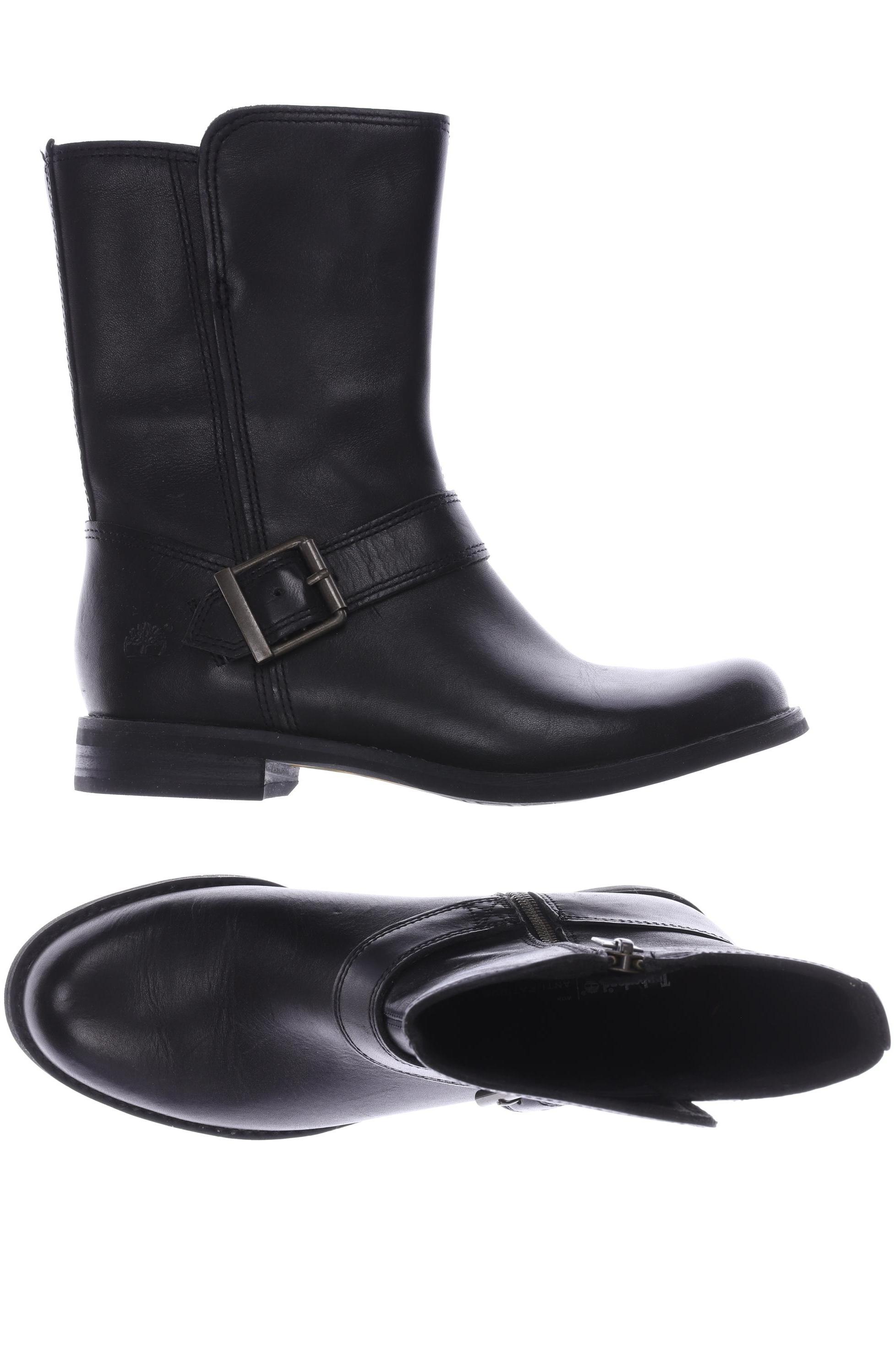 

Timberland Damen Stiefelette, schwarz