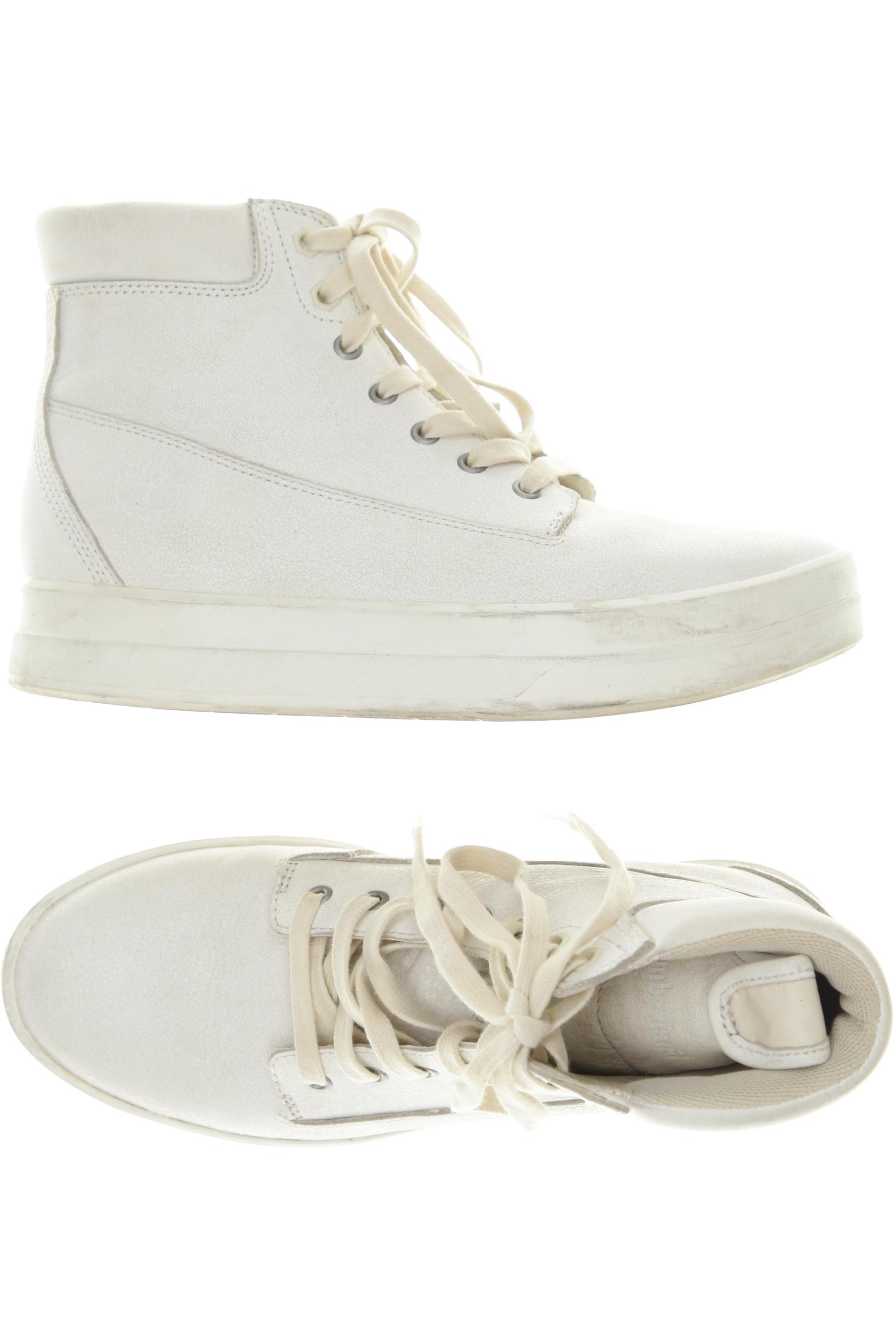 

Timberland Damen Stiefelette, weiß, Gr. 38