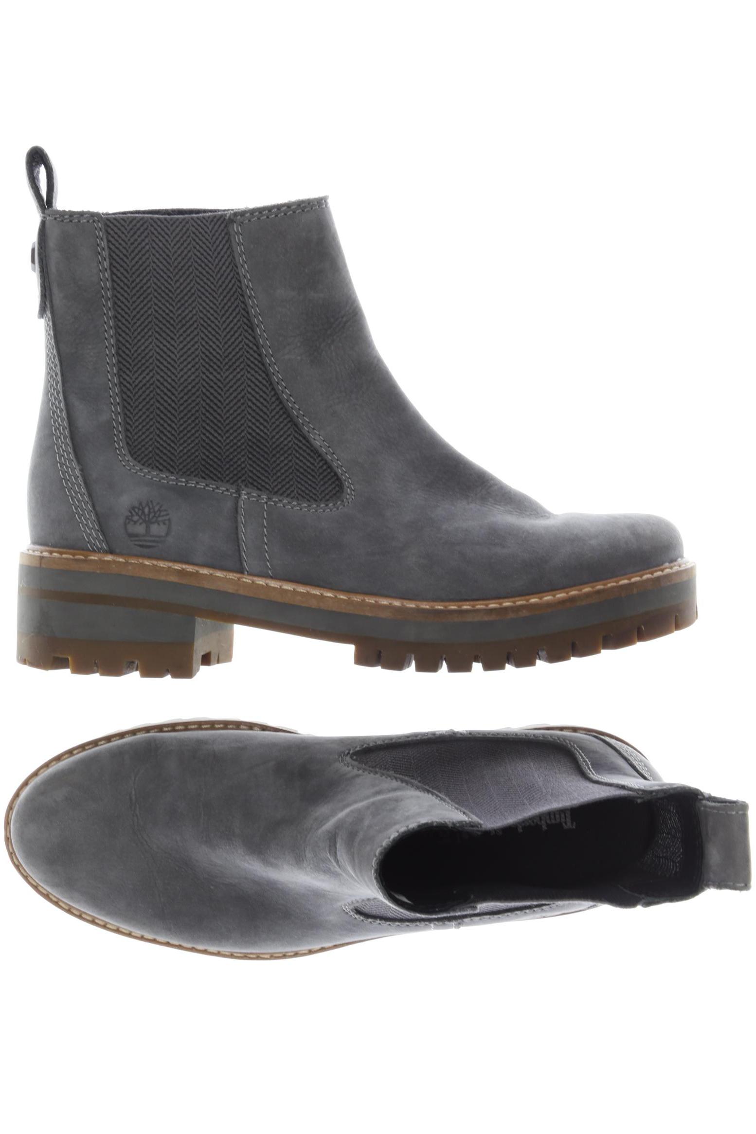 

Timberland Damen Stiefelette, grau, Gr. 38