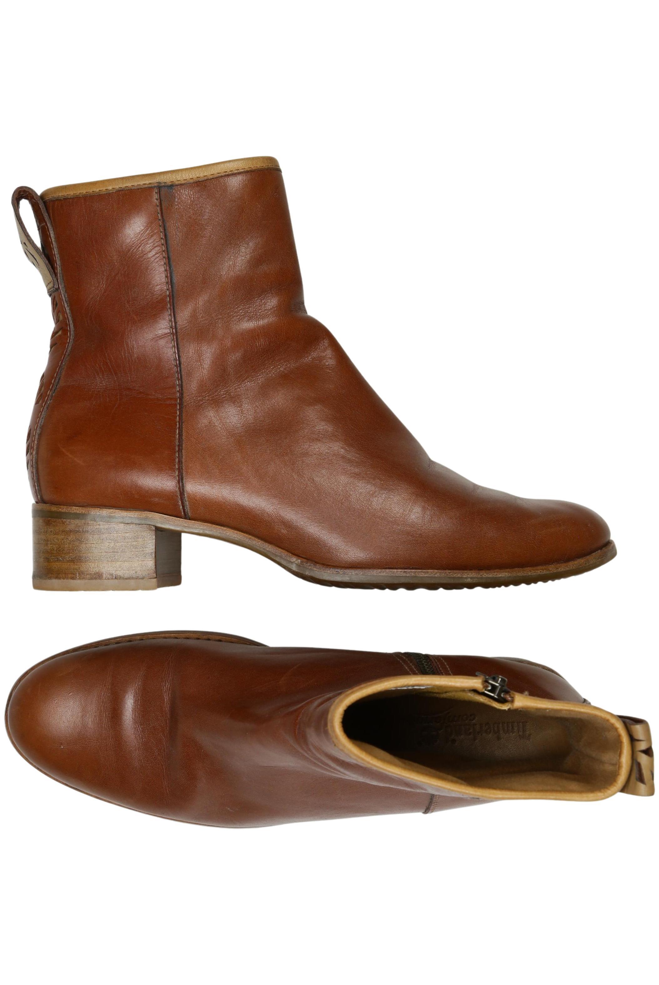

Timberland Damen Stiefelette, braun, Gr. 7.5