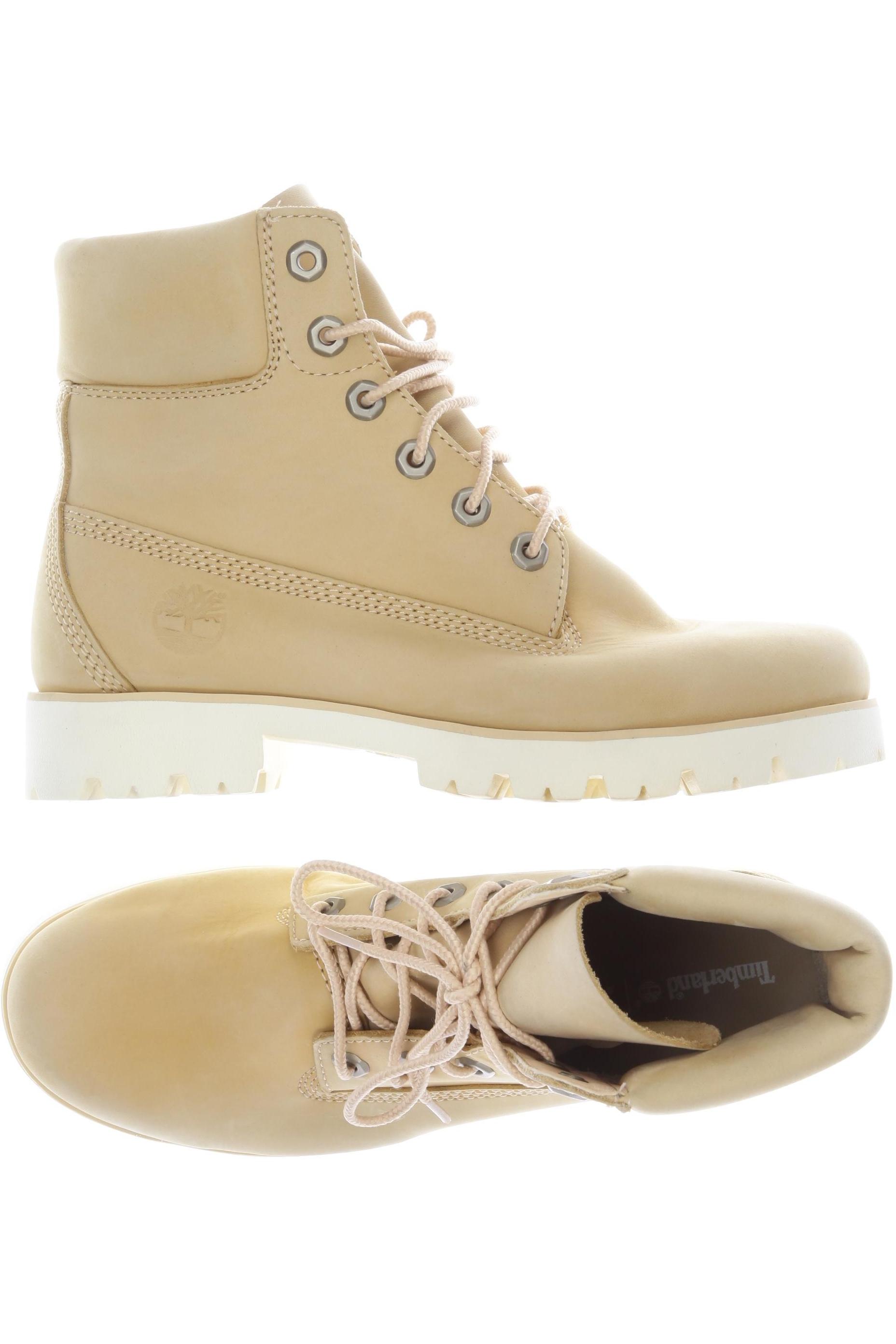 

Timberland Damen Stiefelette, beige, Gr. 38