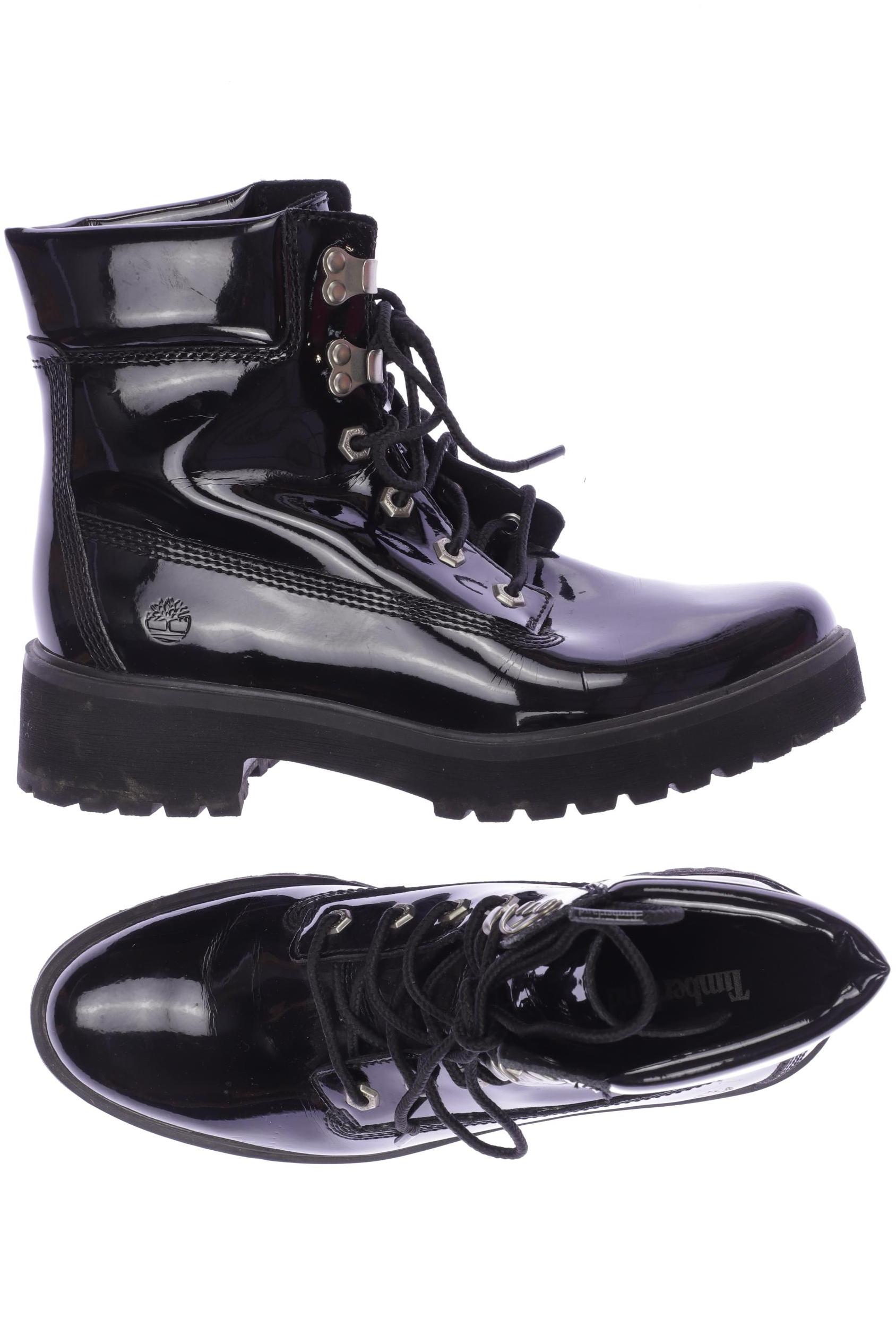 

Timberland Damen Stiefelette, schwarz, Gr. 39.5