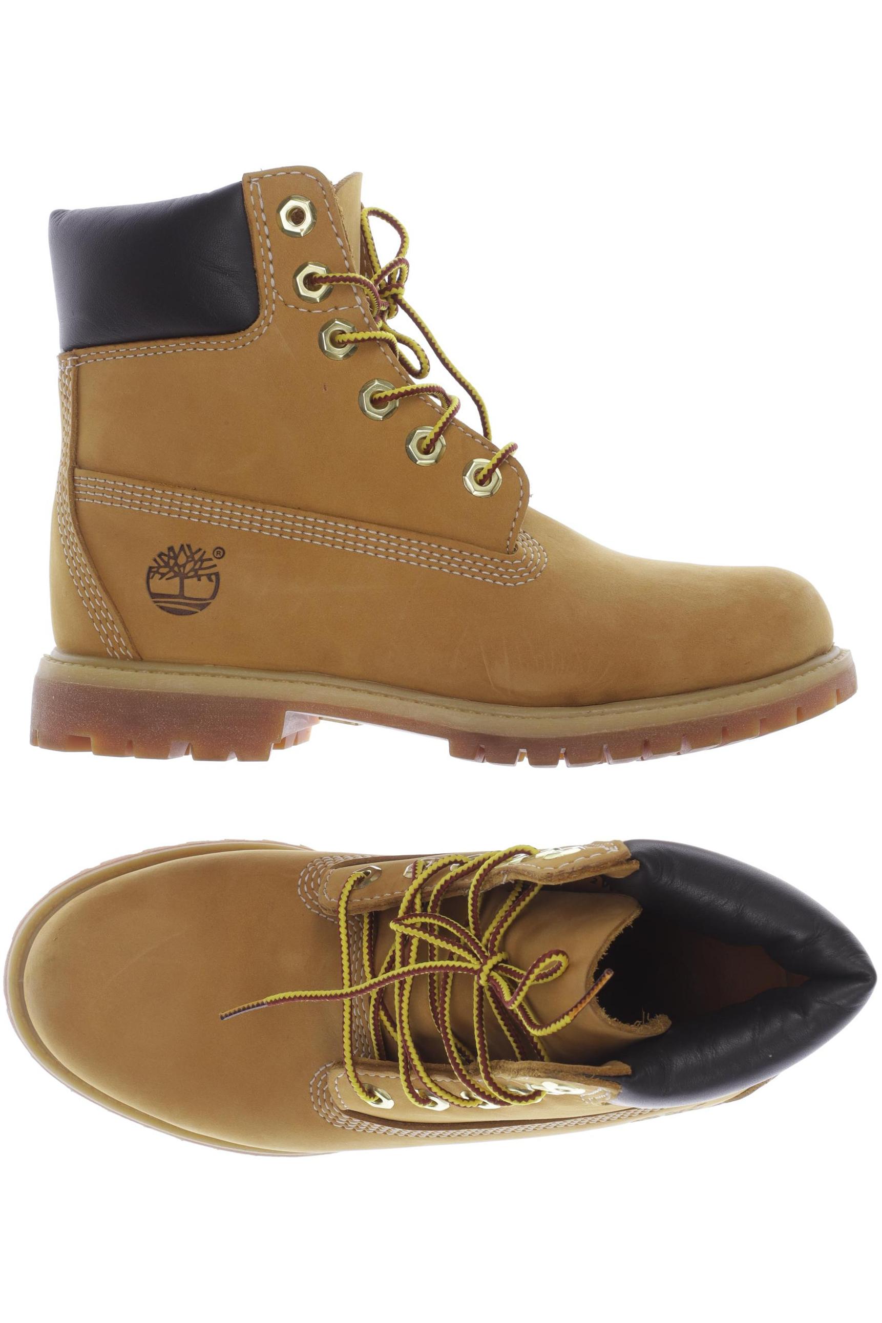

Timberland Damen Stiefelette, braun, Gr. 5.5