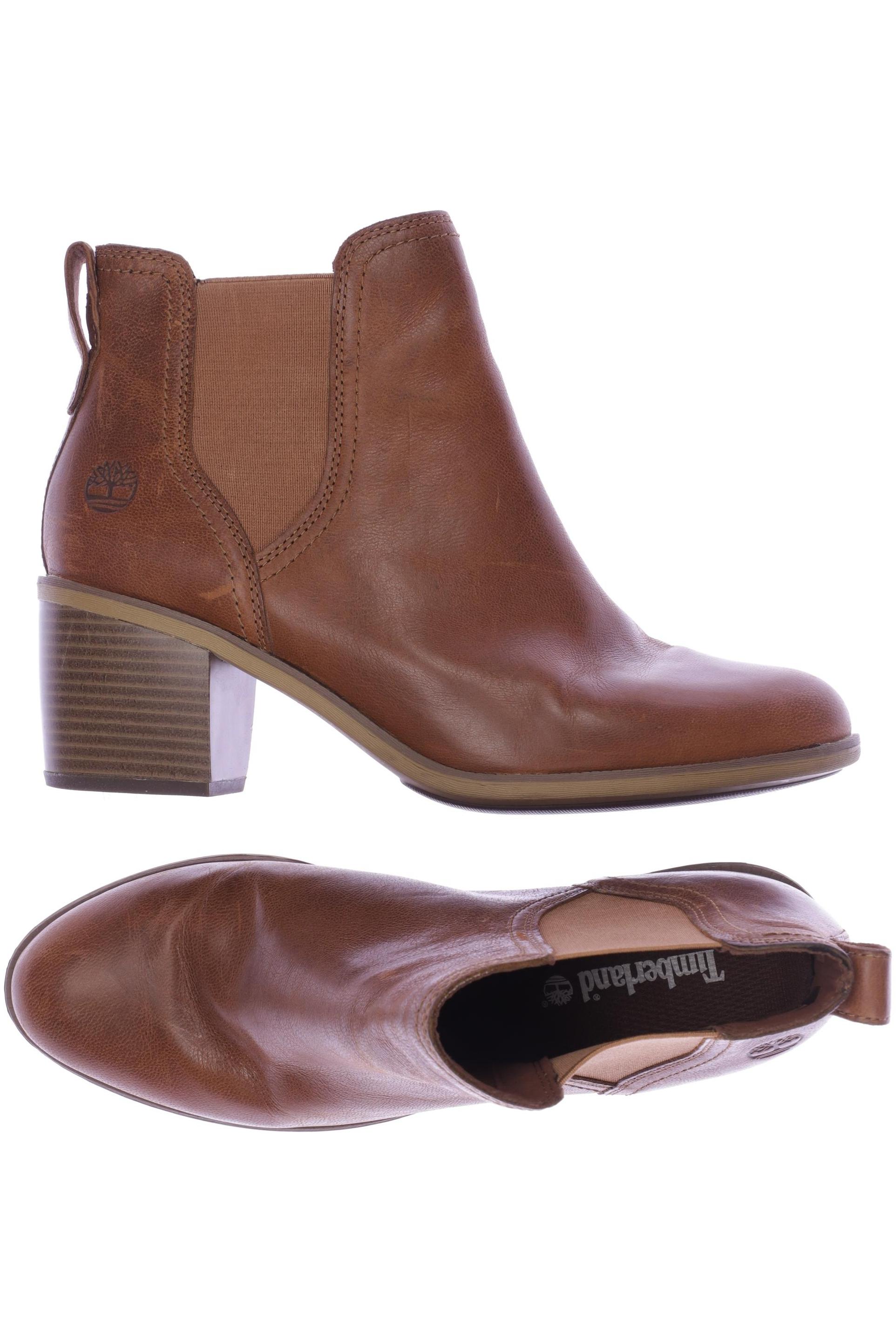 

Timberland Damen Stiefelette, braun, Gr. 41
