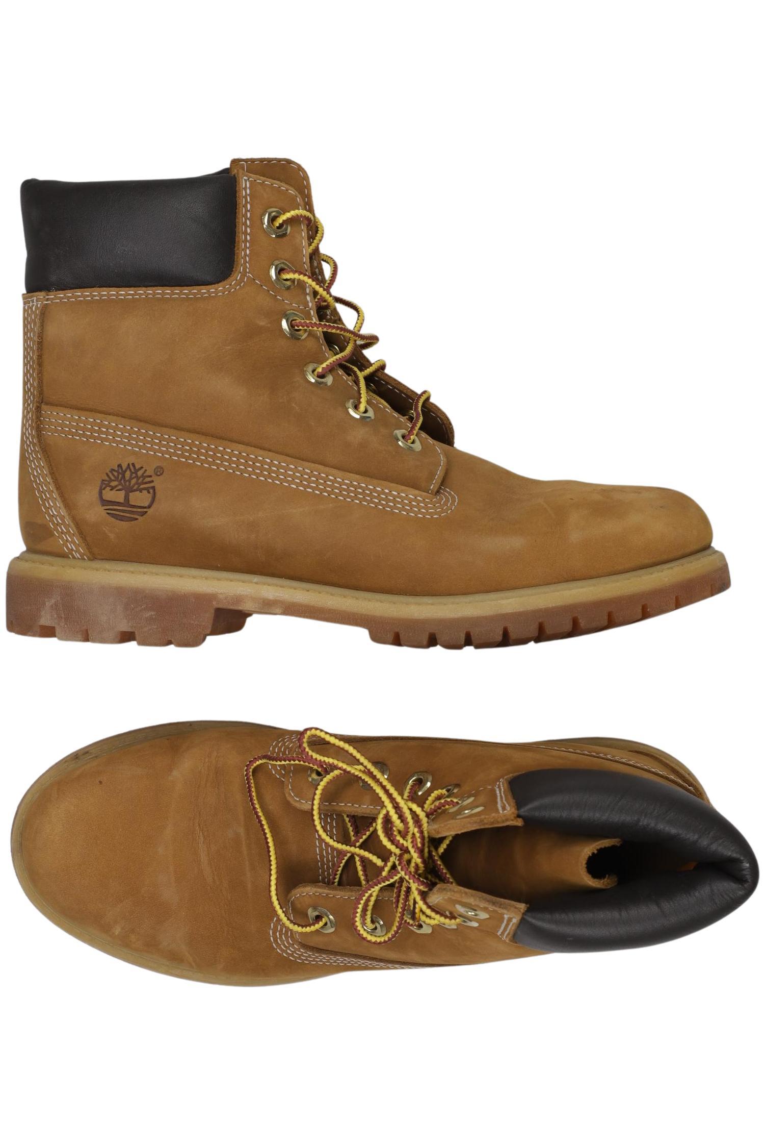 

Timberland Damen Stiefelette, braun, Gr. 8