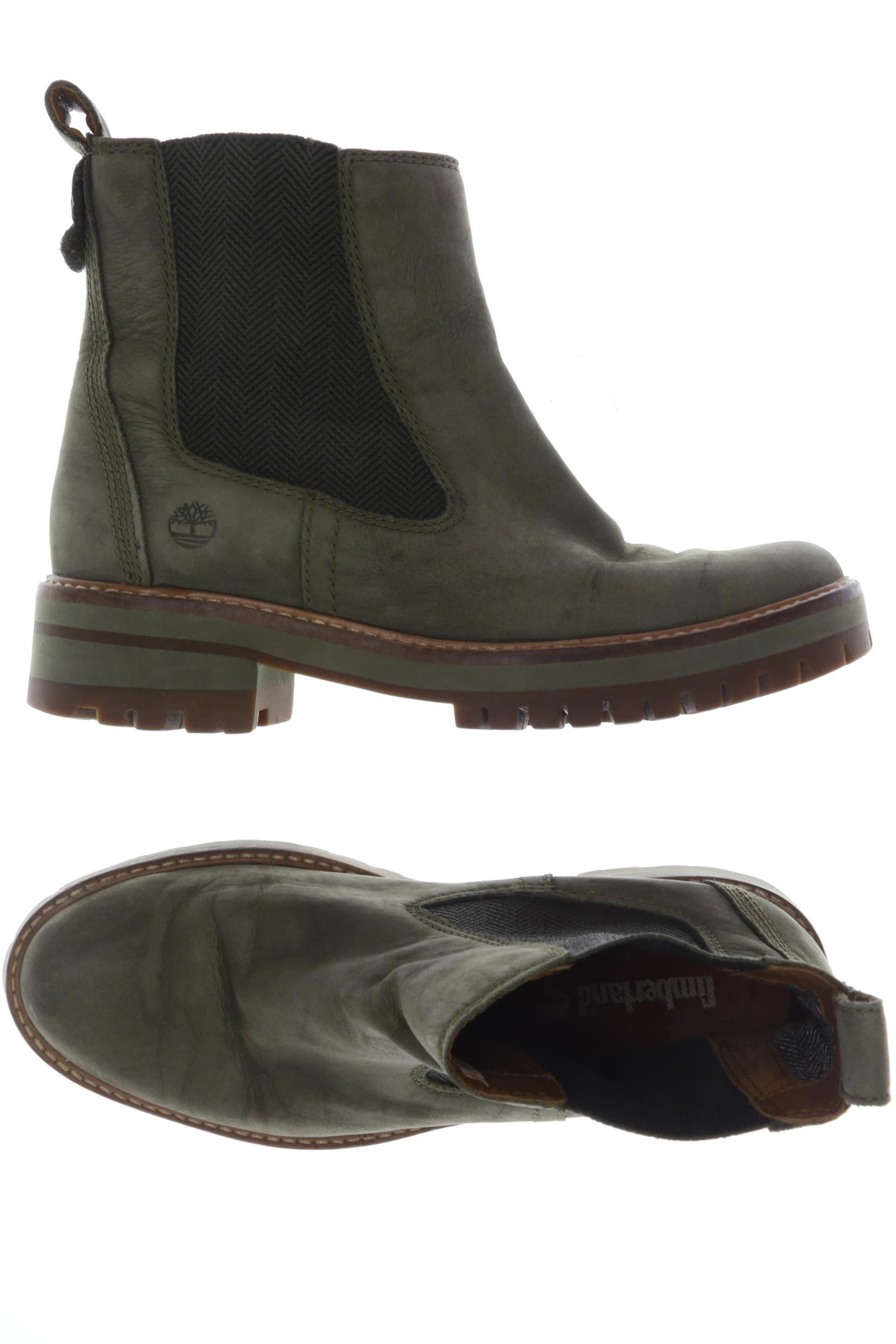 

Timberland Damen Stiefelette, grün, Gr. 39