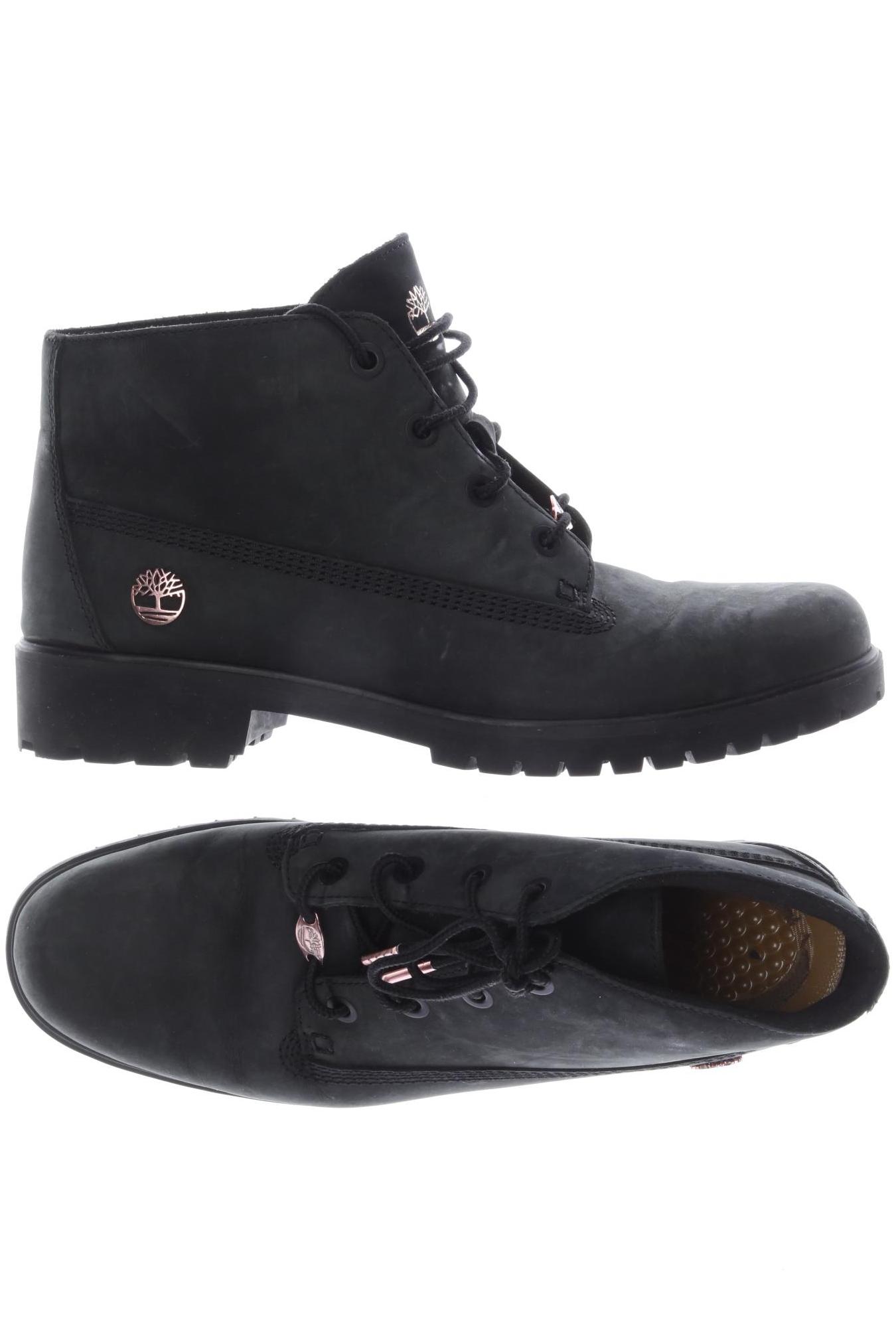 

Timberland Damen Stiefelette, schwarz, Gr. 41.5