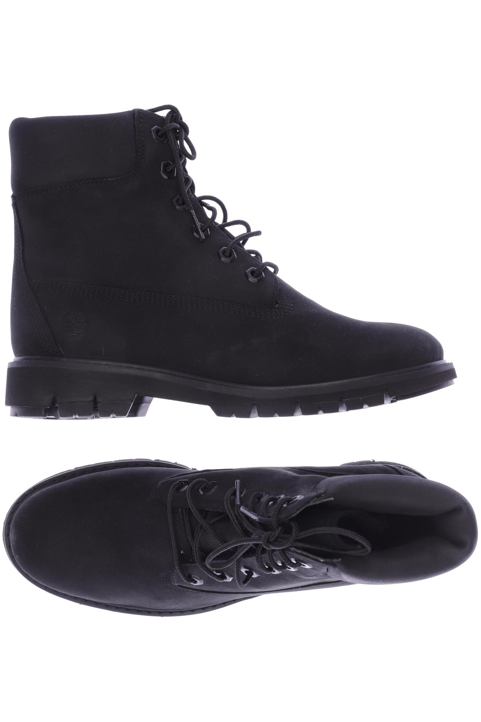 

Timberland Damen Stiefelette, schwarz