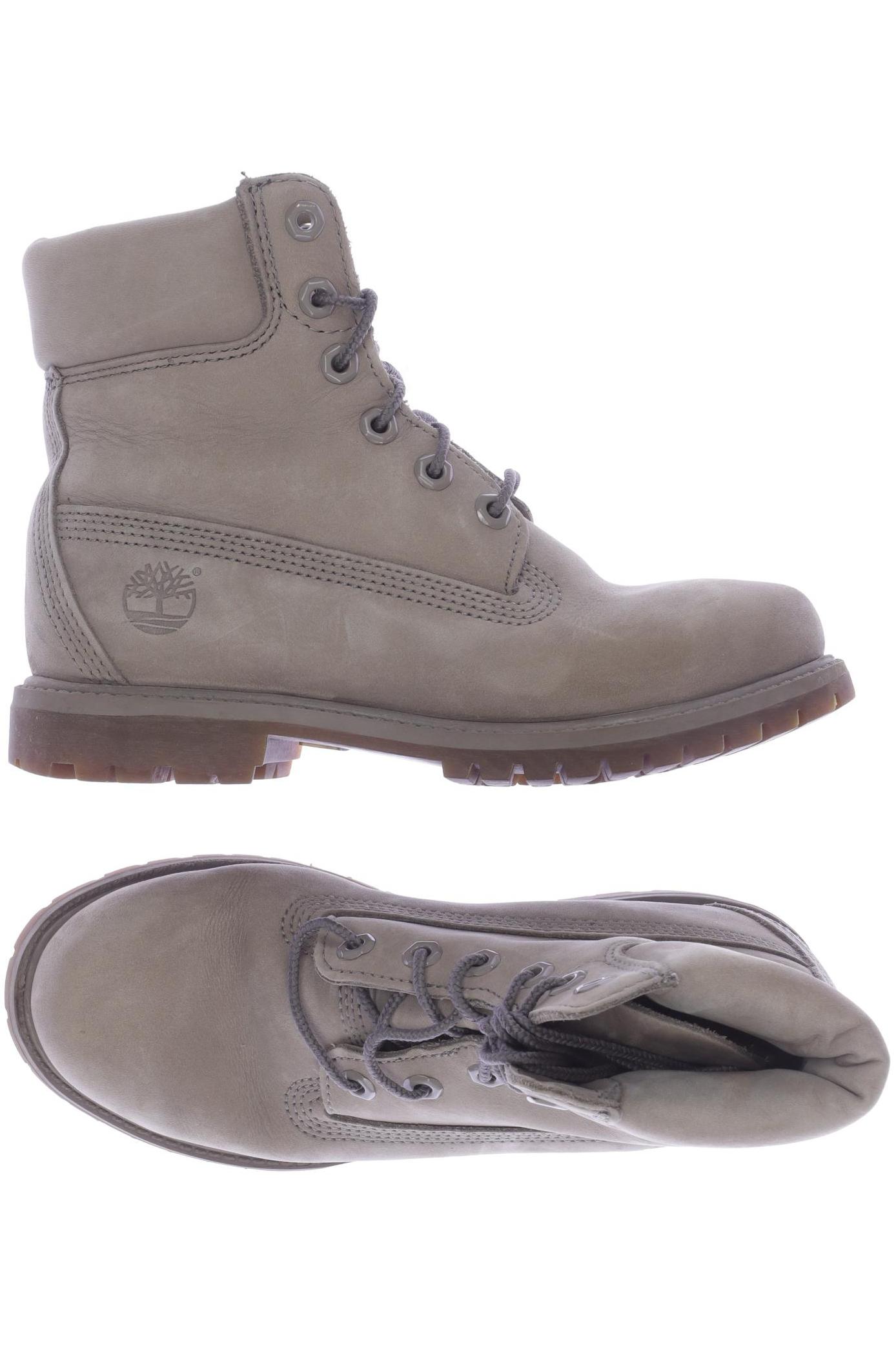 

Timberland Damen Stiefelette, grau, Gr. 5.5