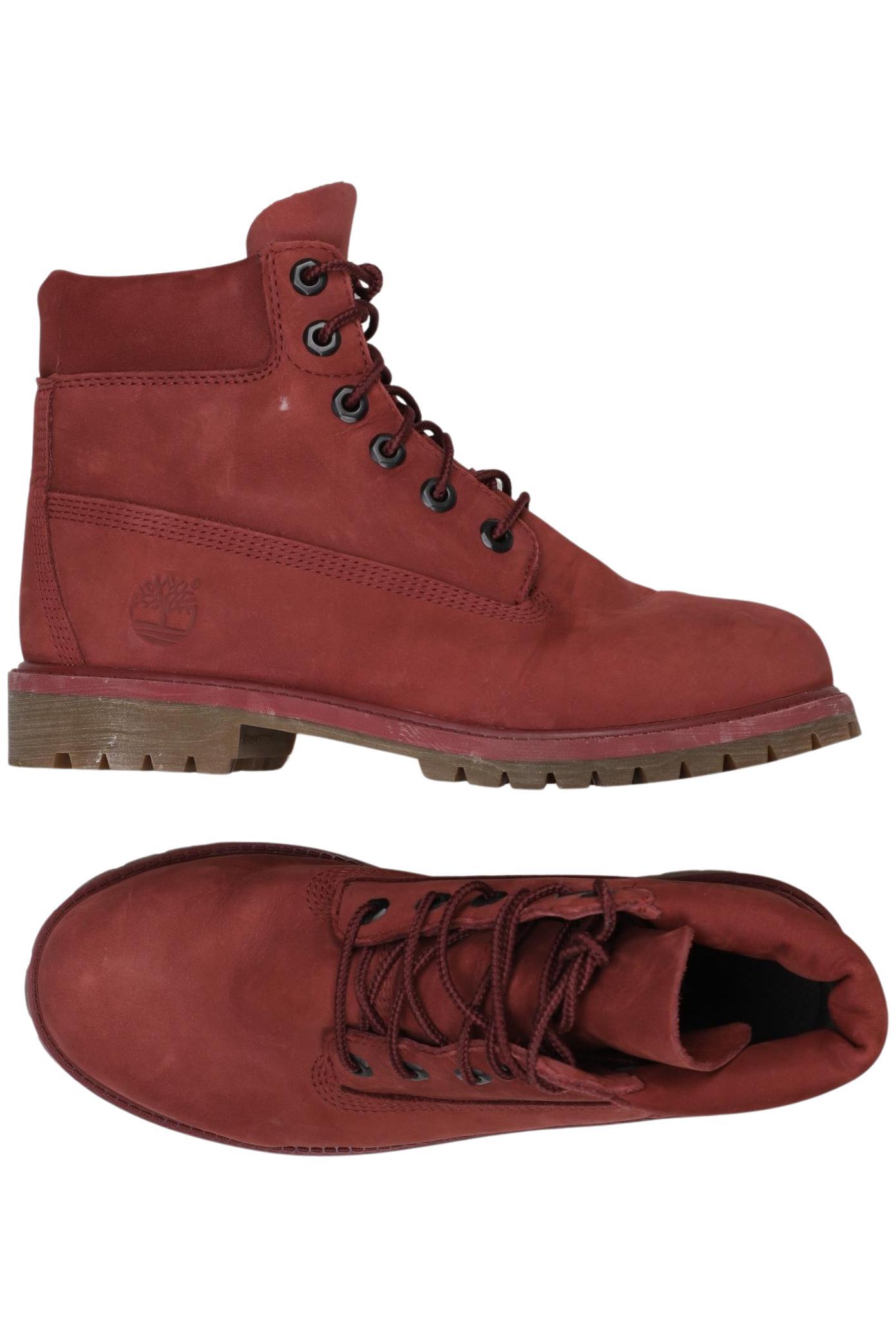 

Timberland Damen Stiefelette, rot, Gr. 38