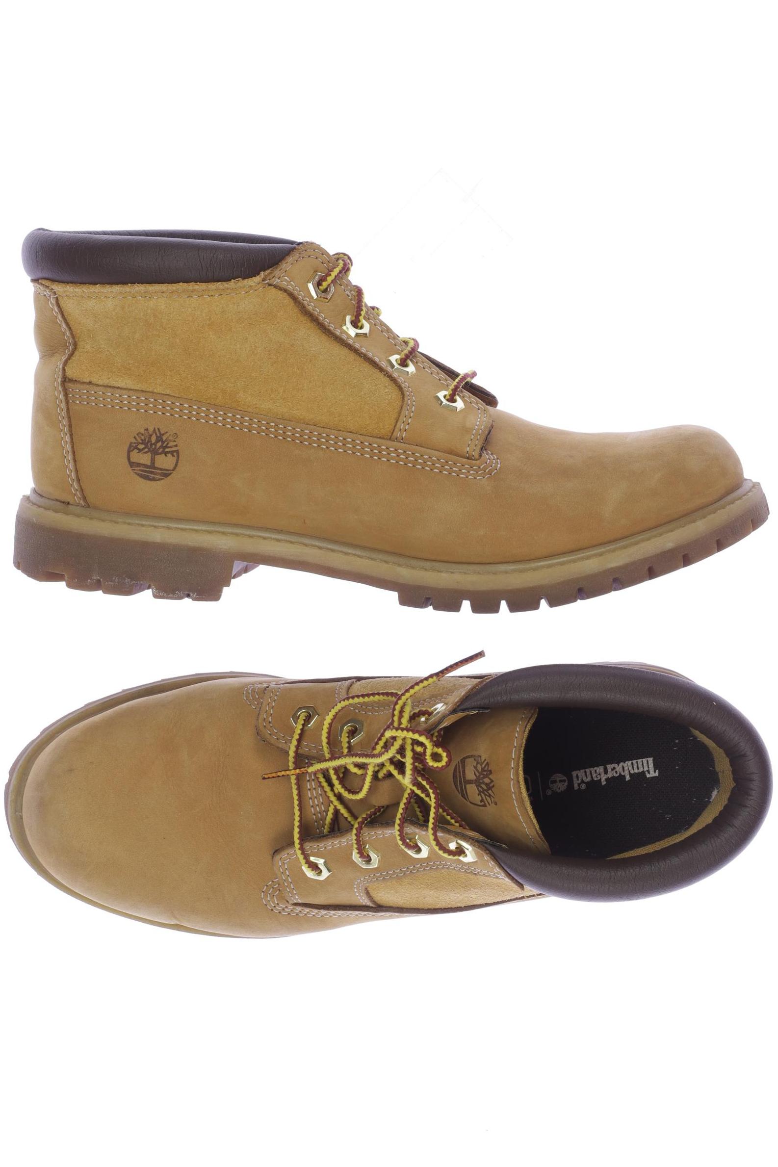 

Timberland Damen Stiefelette, orange, Gr. 40