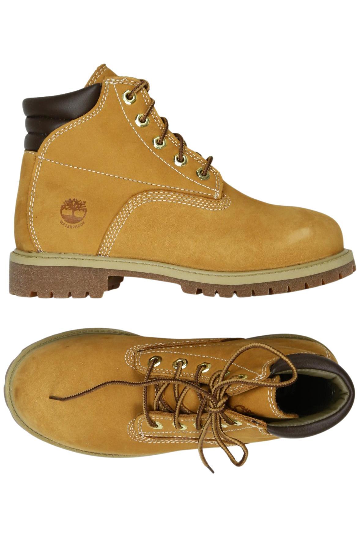 

Timberland Damen Stiefelette, braun, Gr. 34