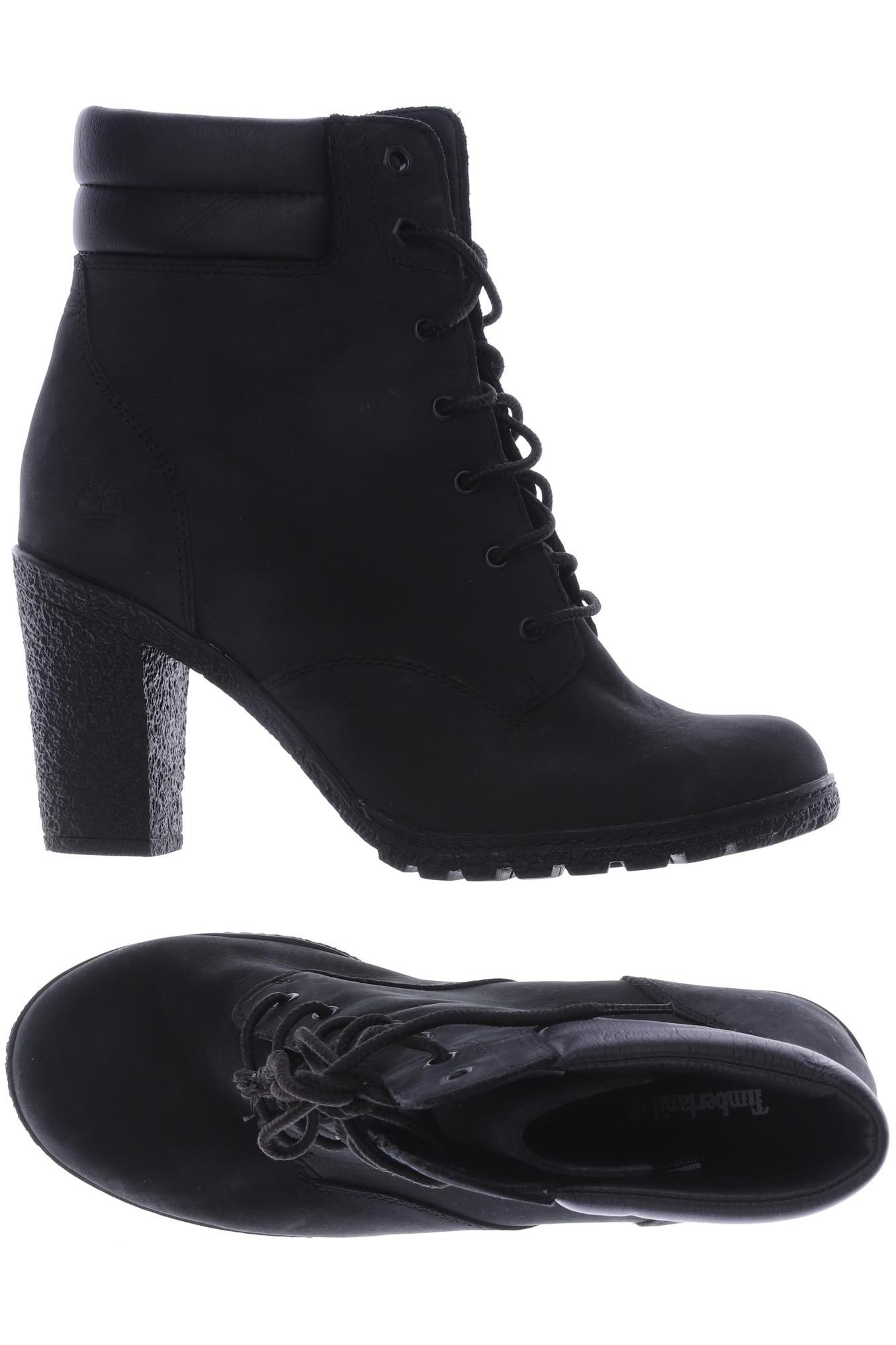 

Timberland Damen Stiefelette, schwarz, Gr. 40
