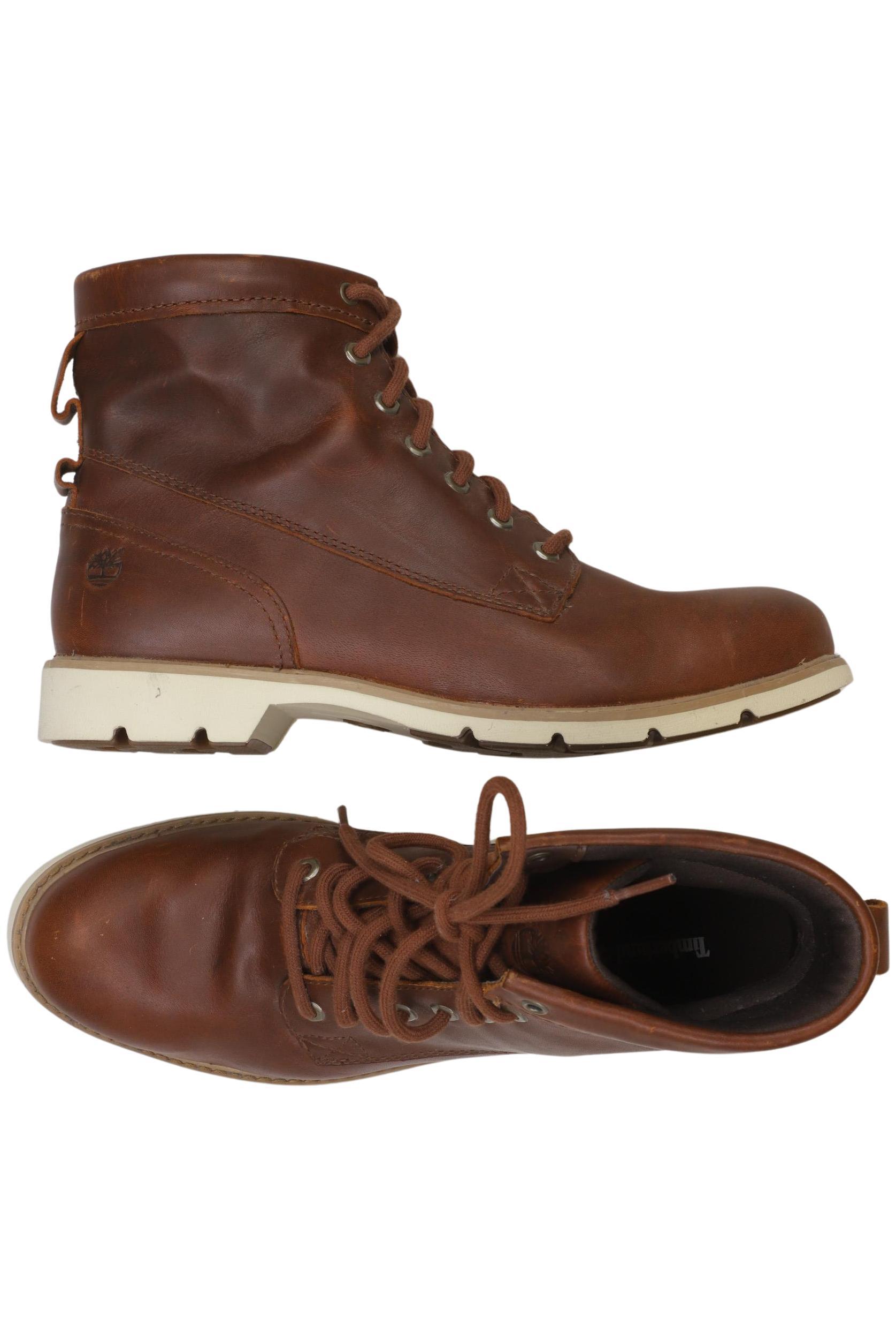 

Timberland Damen Stiefelette, braun, Gr. 41.5