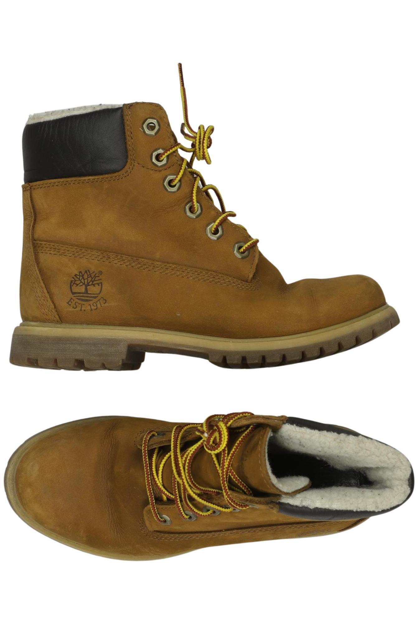 

Timberland Damen Stiefelette, braun, Gr. 36