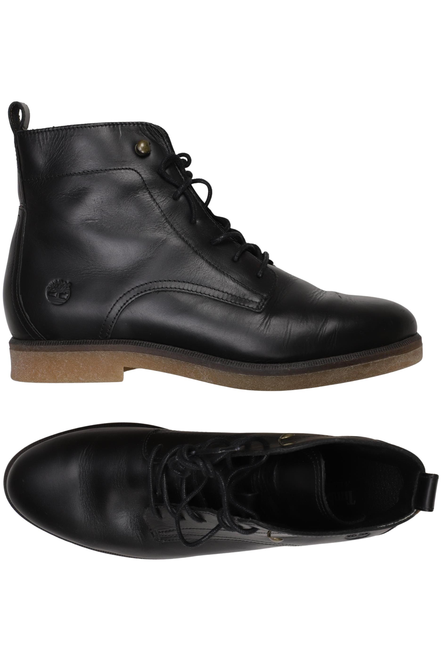 

Timberland Damen Stiefelette, schwarz, Gr. 41