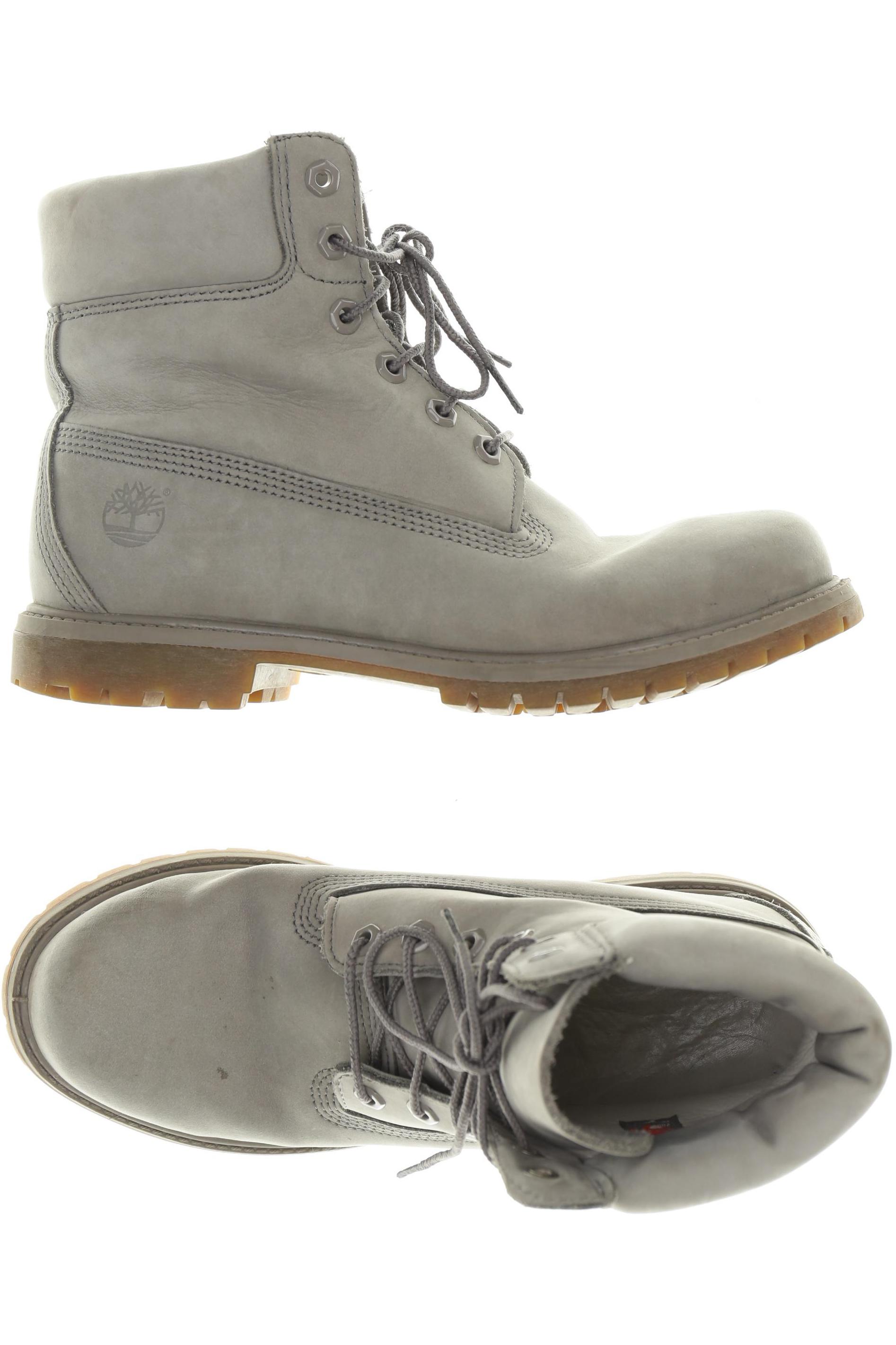 

Timberland Damen Stiefelette, grau, Gr. 9