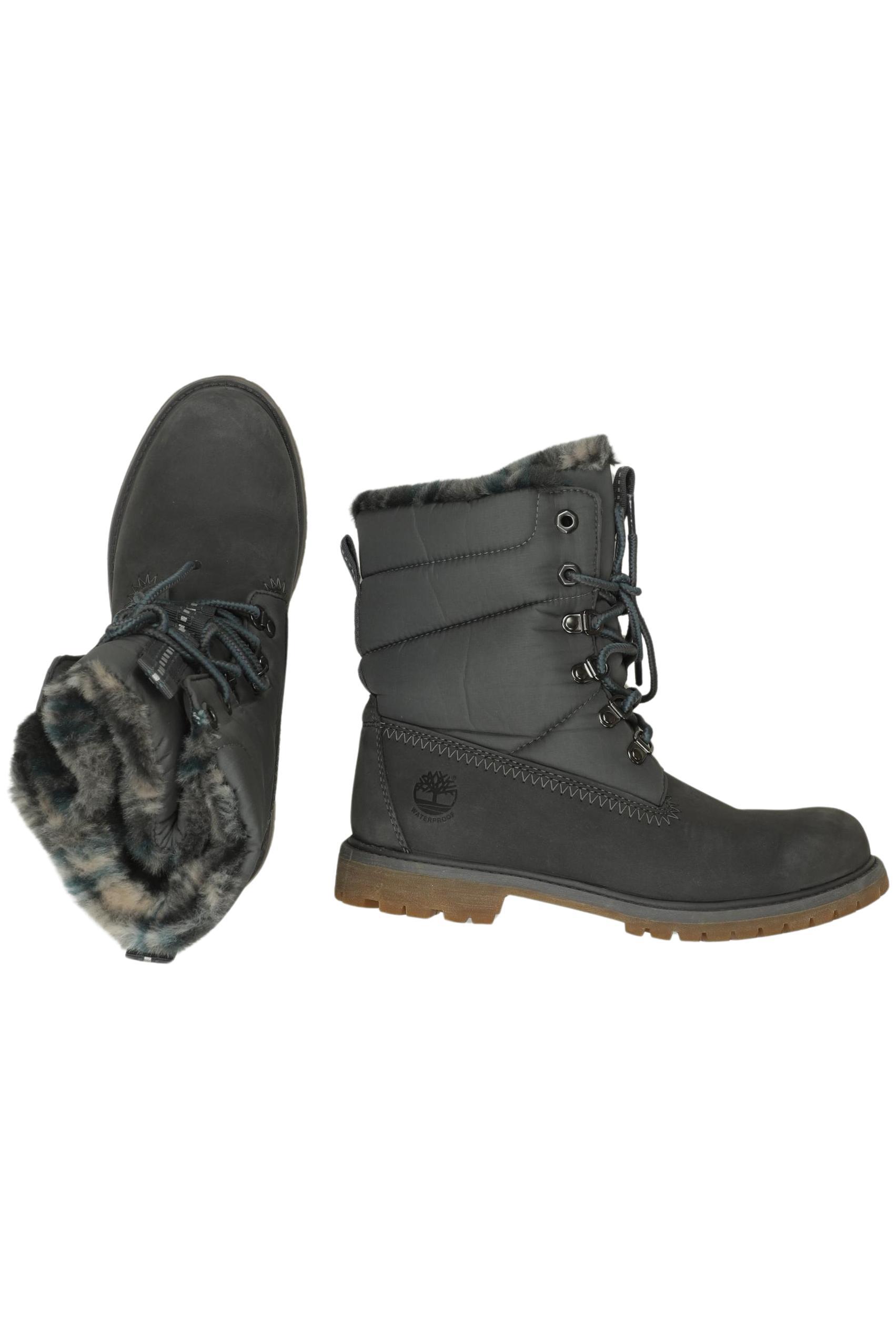 

Timberland Damen Stiefelette, grau, Gr. 38.5