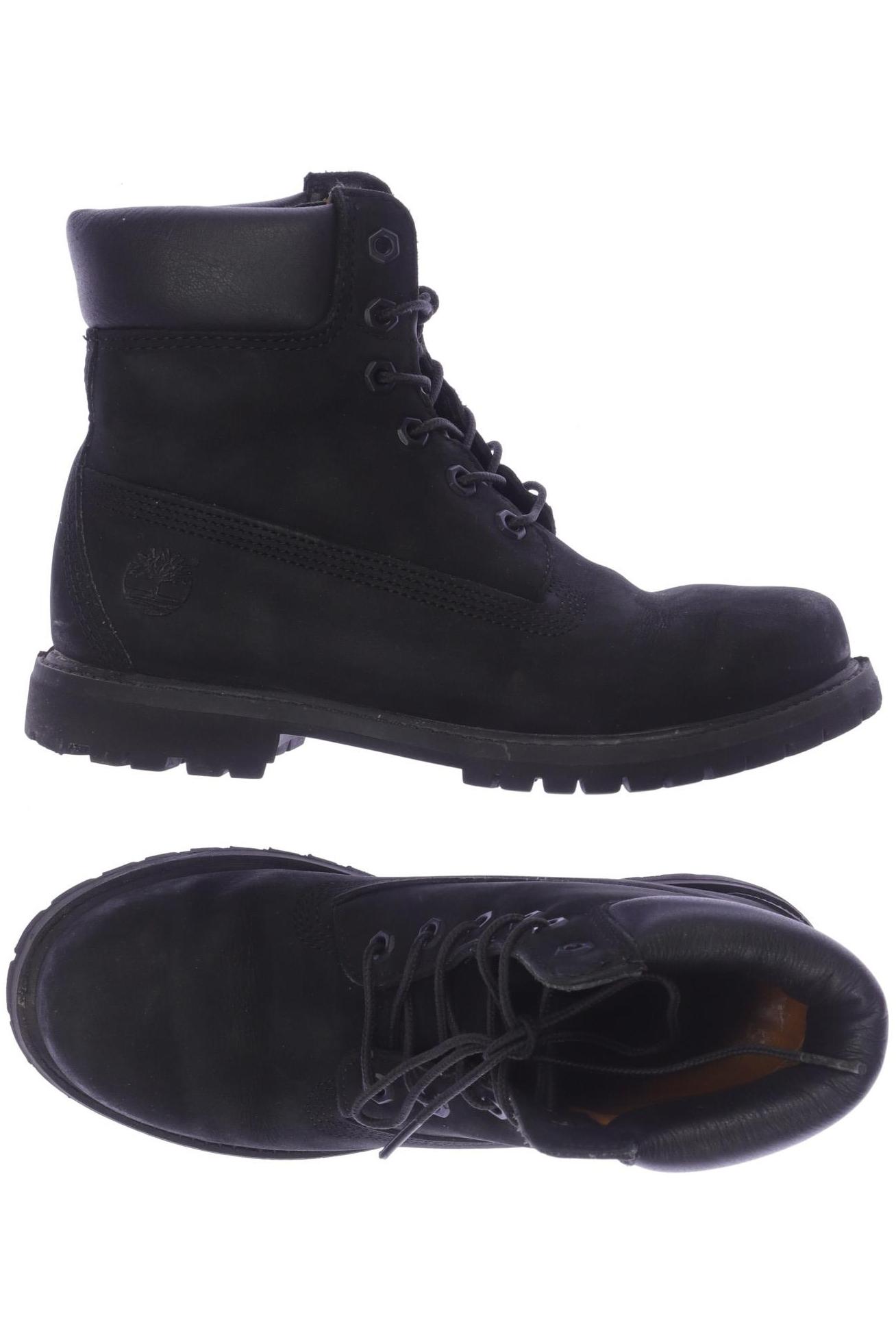 

Timberland Damen Stiefelette, schwarz, Gr. 35