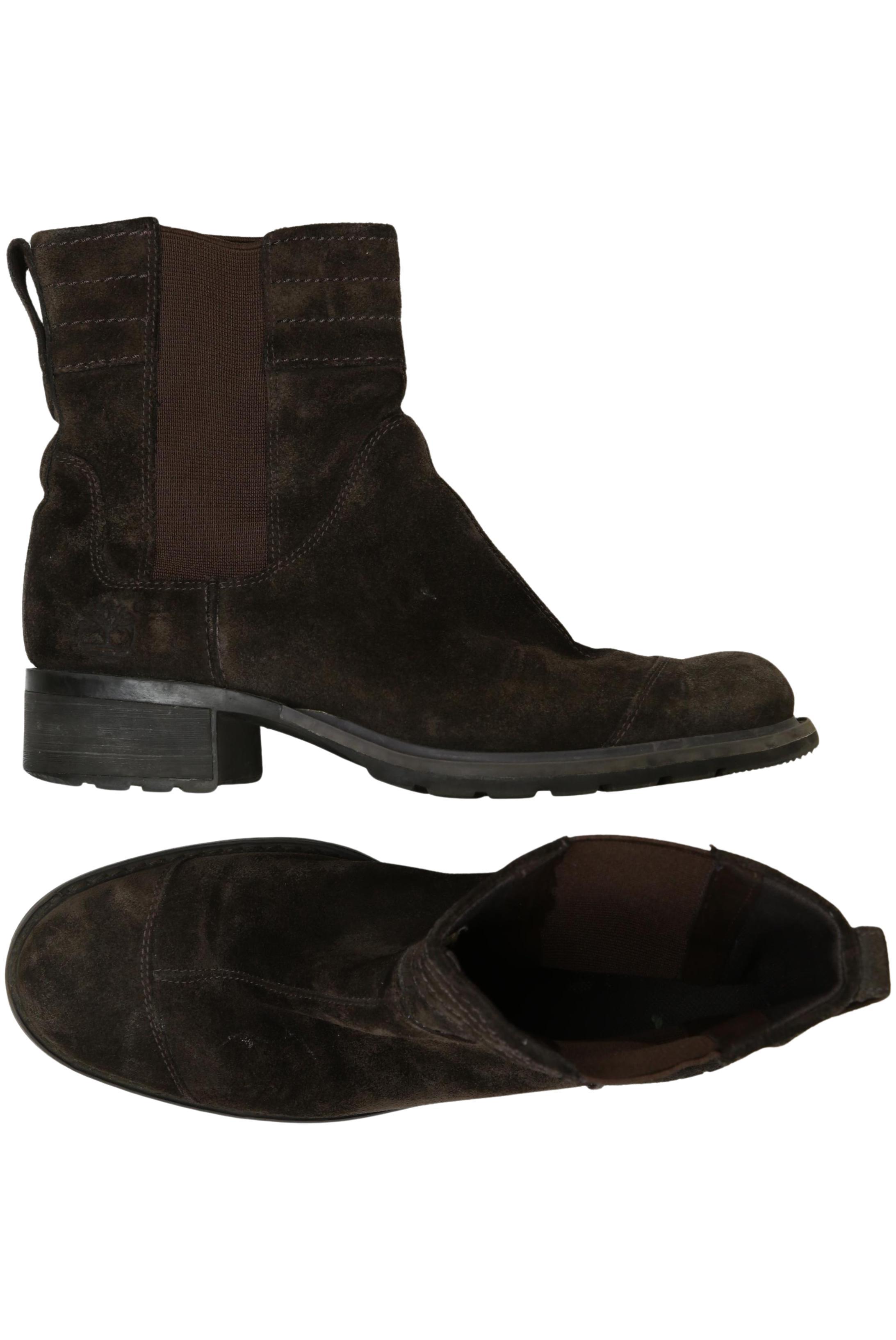 

Timberland Damen Stiefelette, braun, Gr. 7