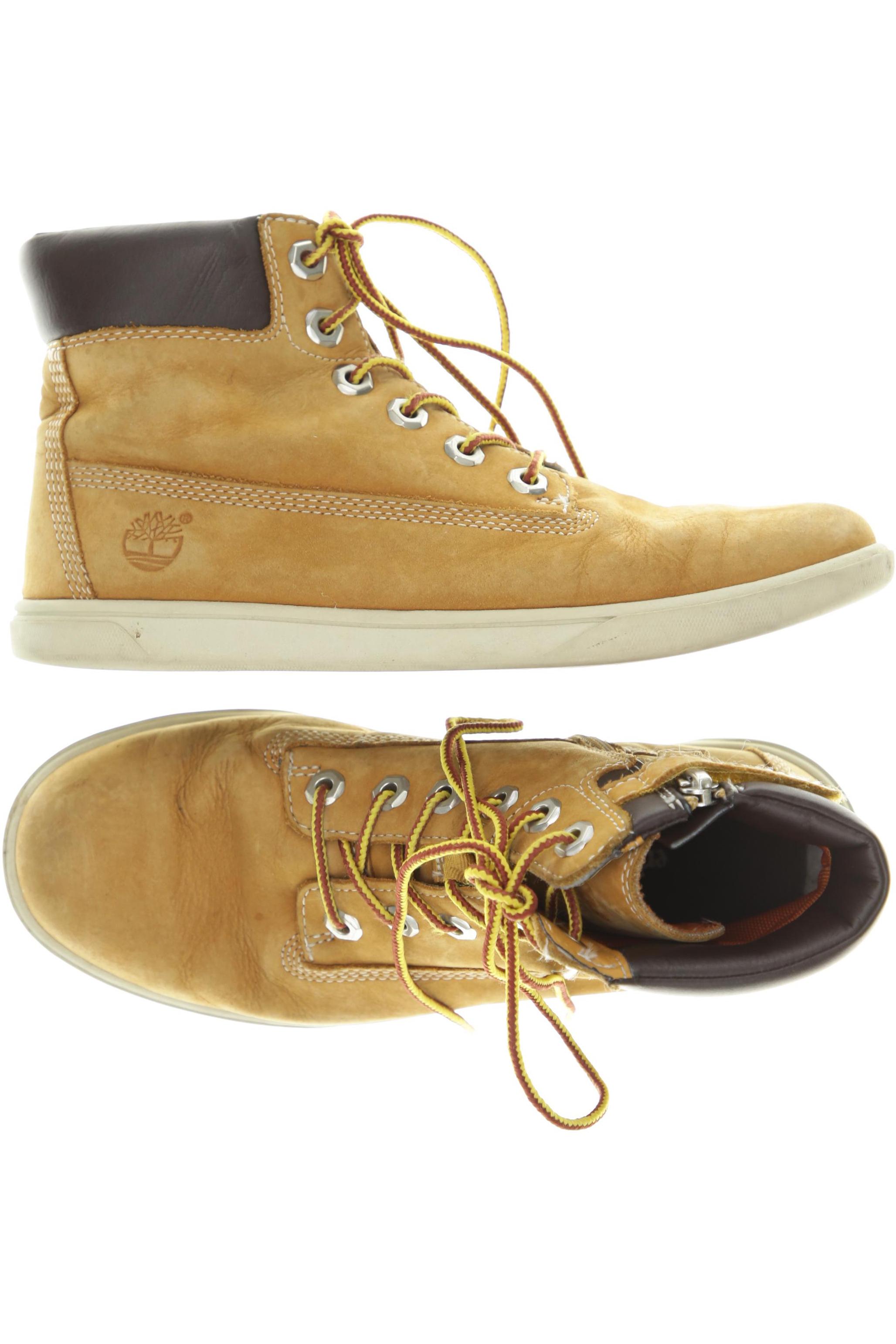 

Timberland Damen Stiefelette, orange, Gr. 4.5