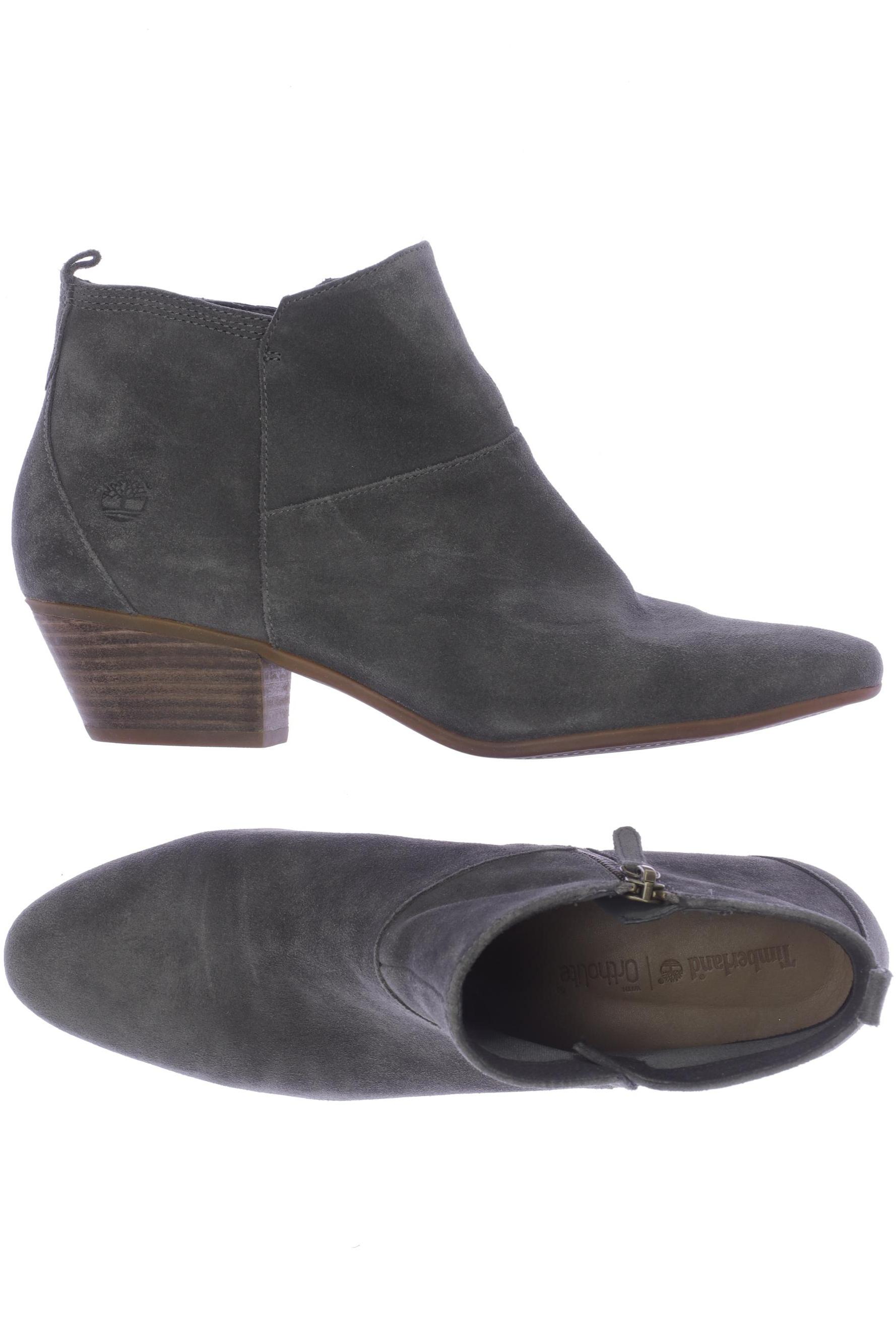 

Timberland Damen Stiefelette, grau, Gr. 41.5