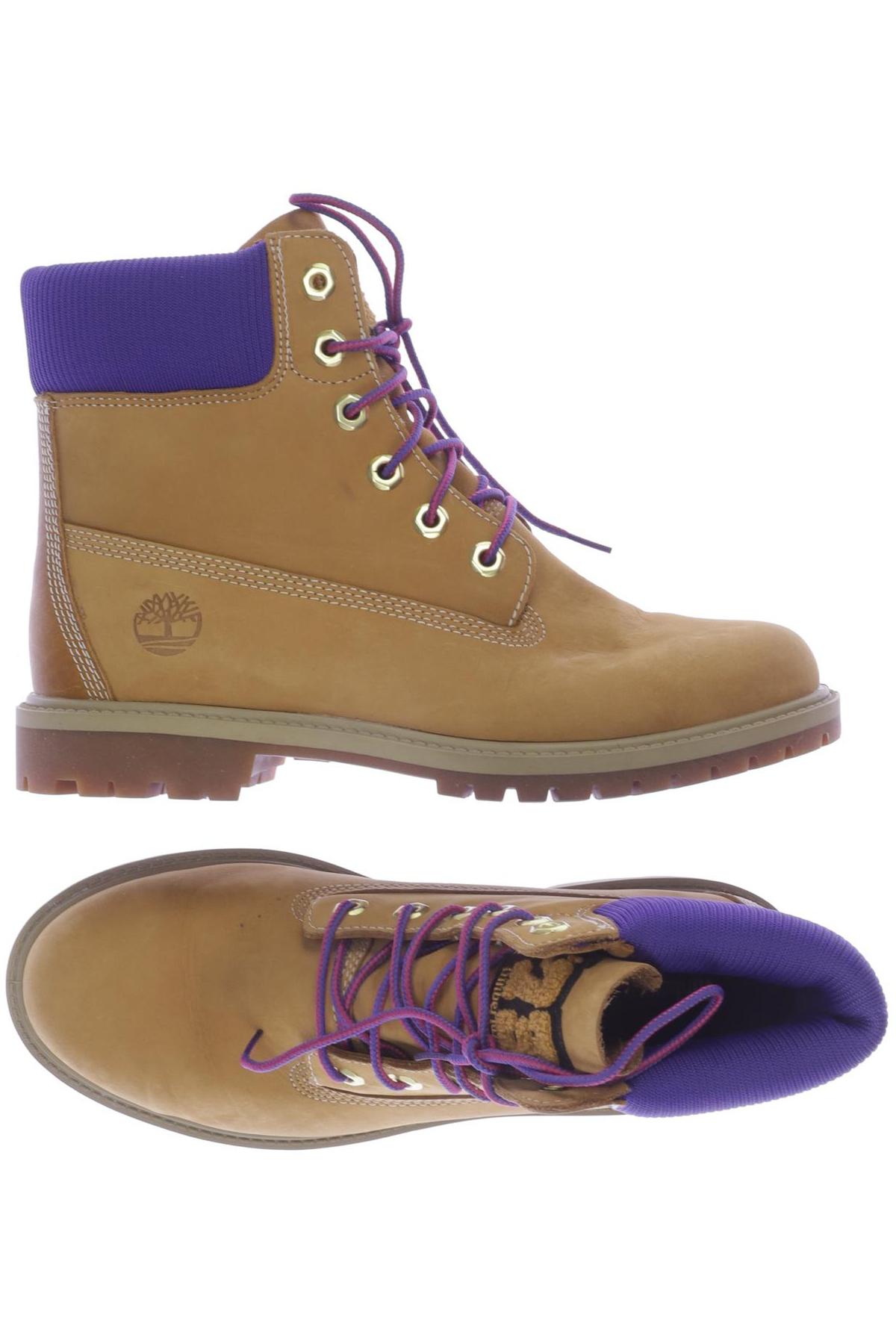 

Timberland Damen Stiefelette, braun, Gr. 39.5