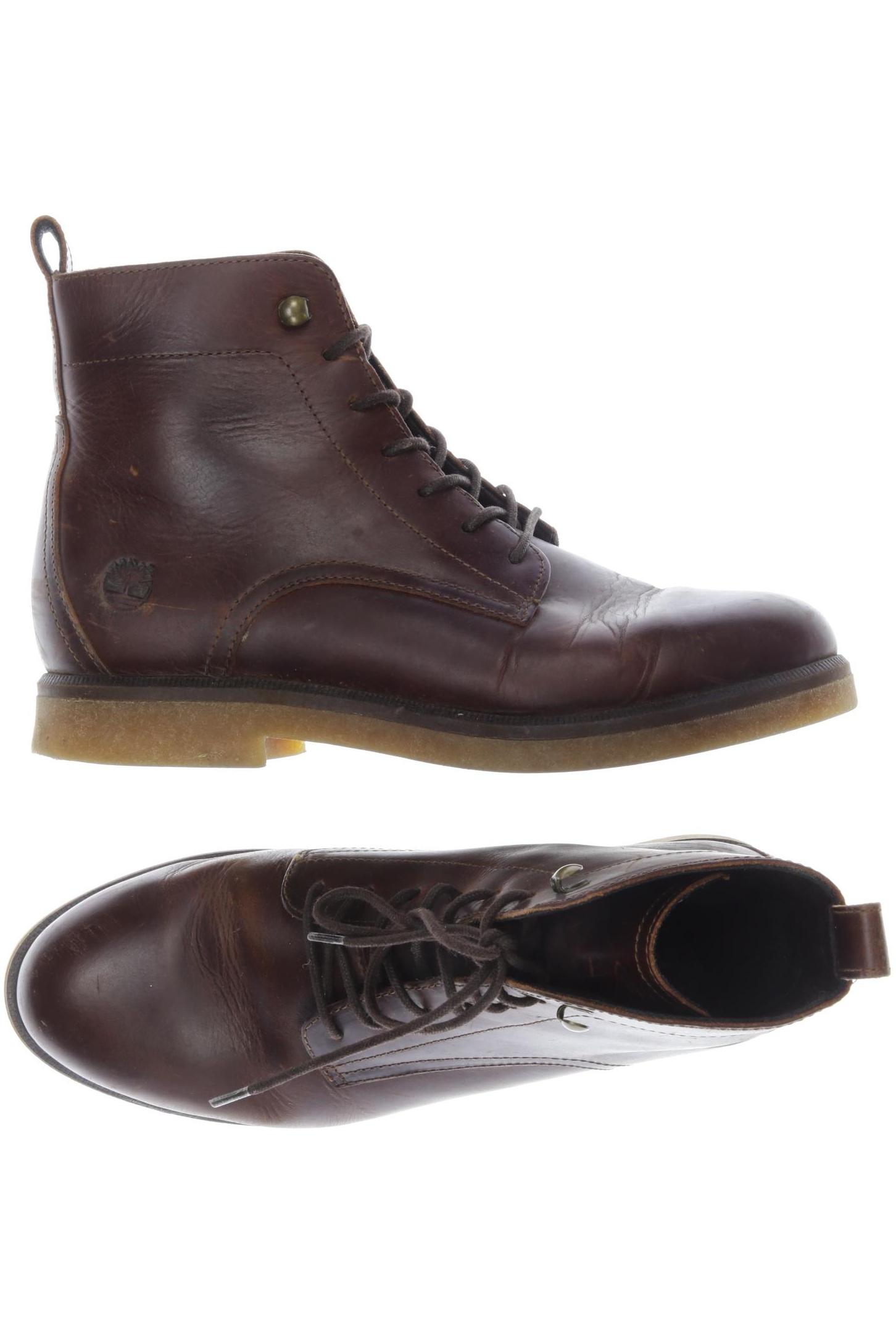 

Timberland Damen Stiefelette, braun, Gr. 38.5