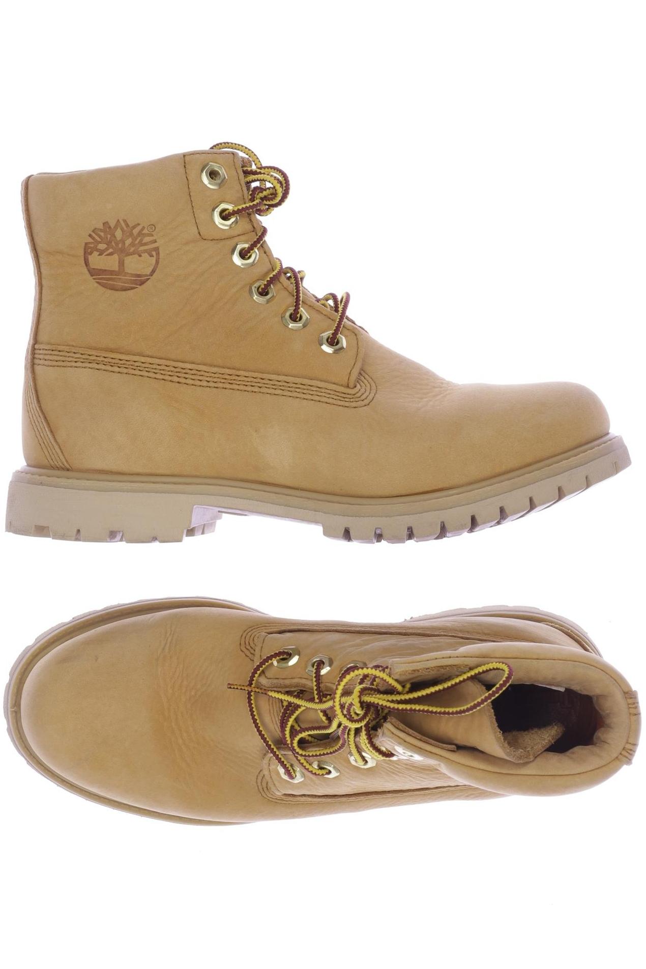 

Timberland Damen Stiefelette, gelb, Gr. 38.5