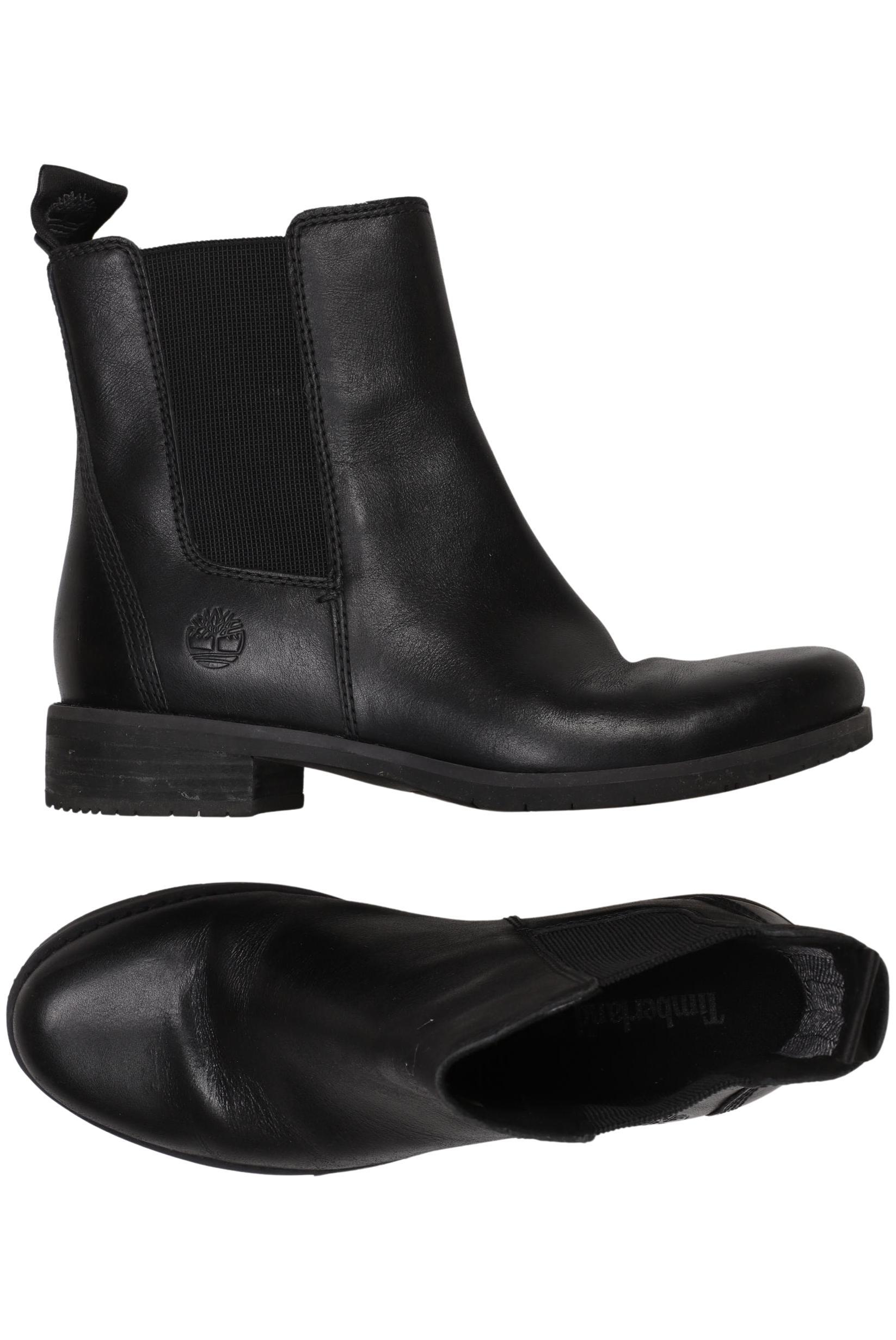 

Timberland Damen Stiefelette, schwarz, Gr. 38