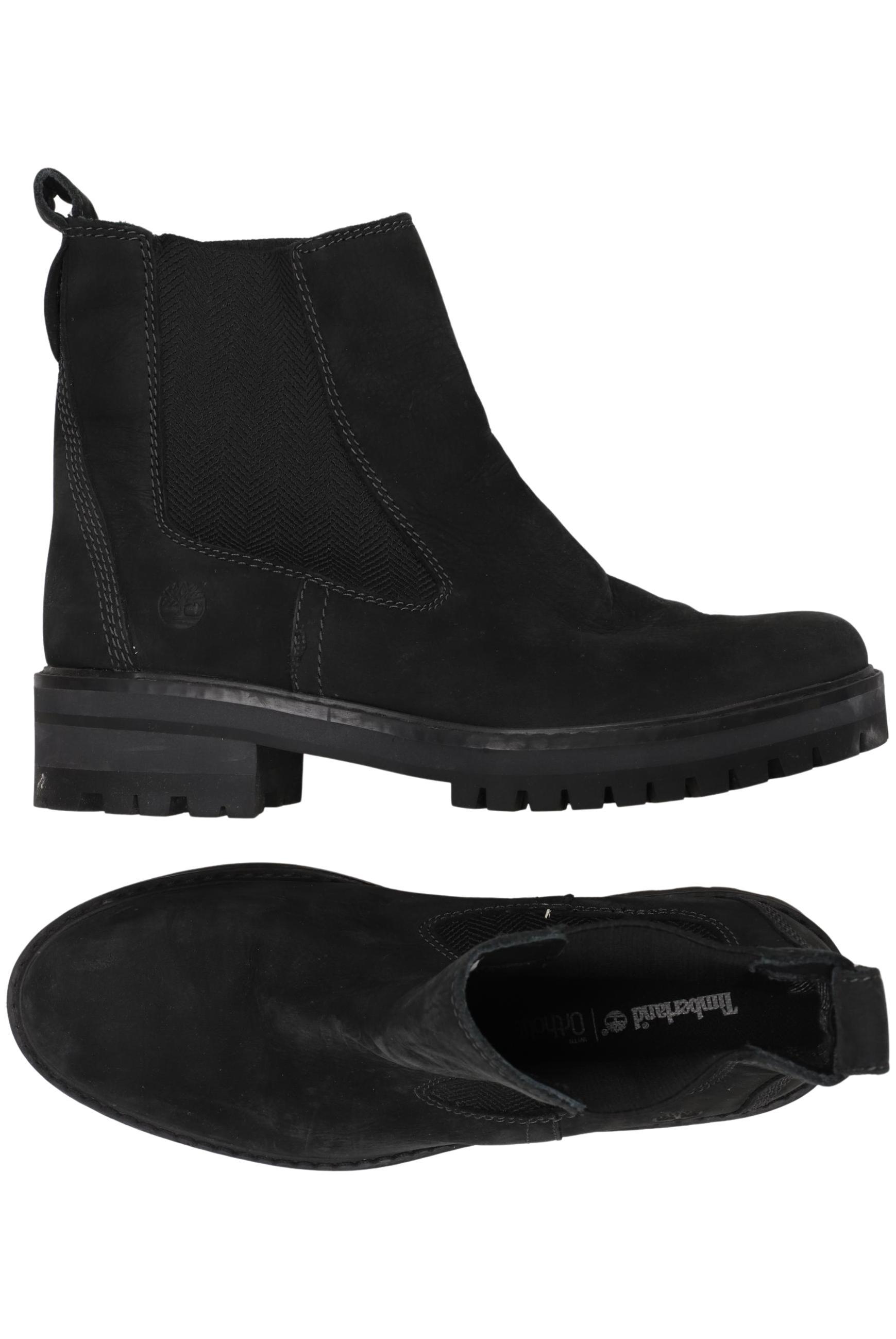 

Timberland Damen Stiefelette, schwarz, Gr. 40